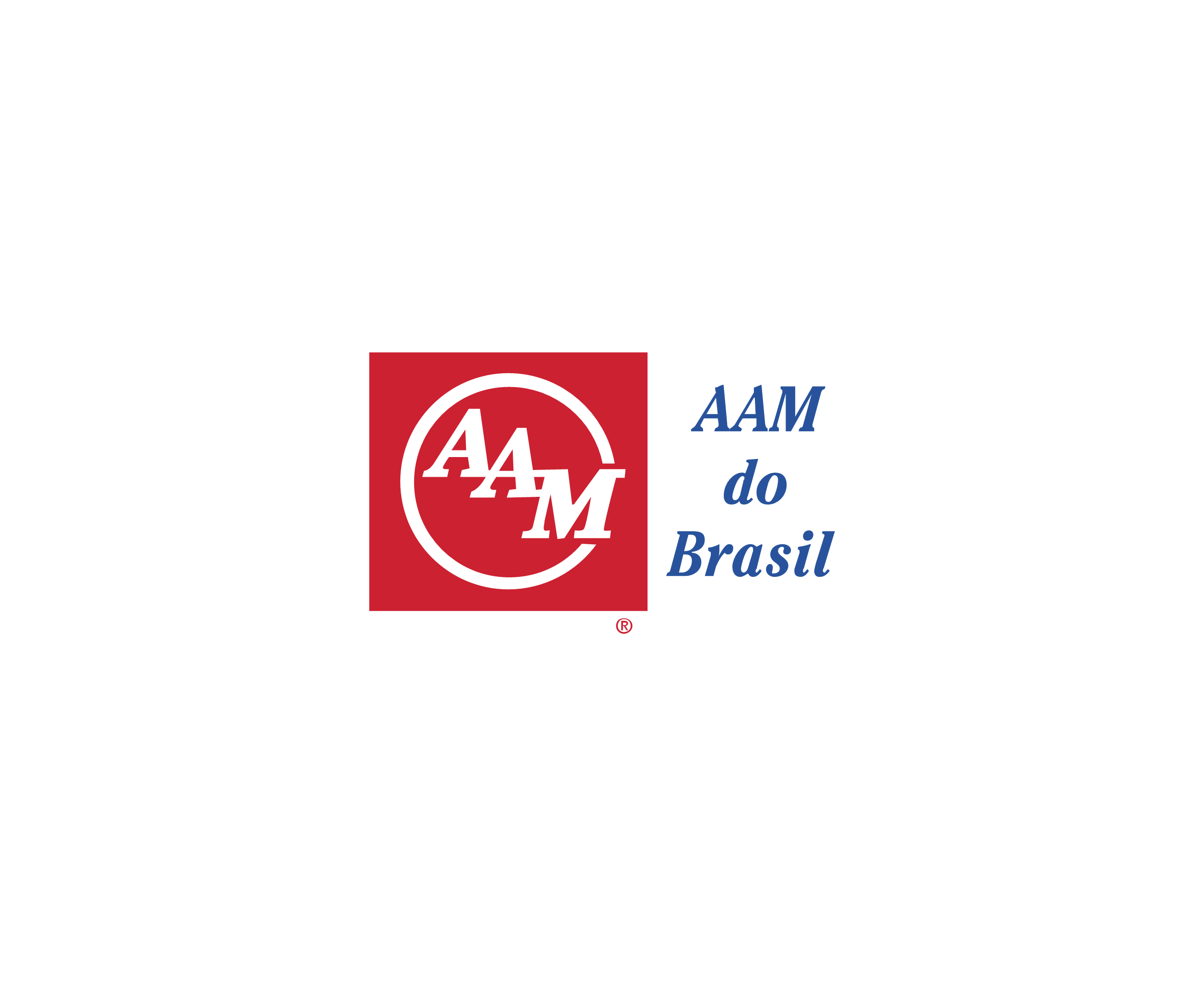 Aam Do Brasil标志