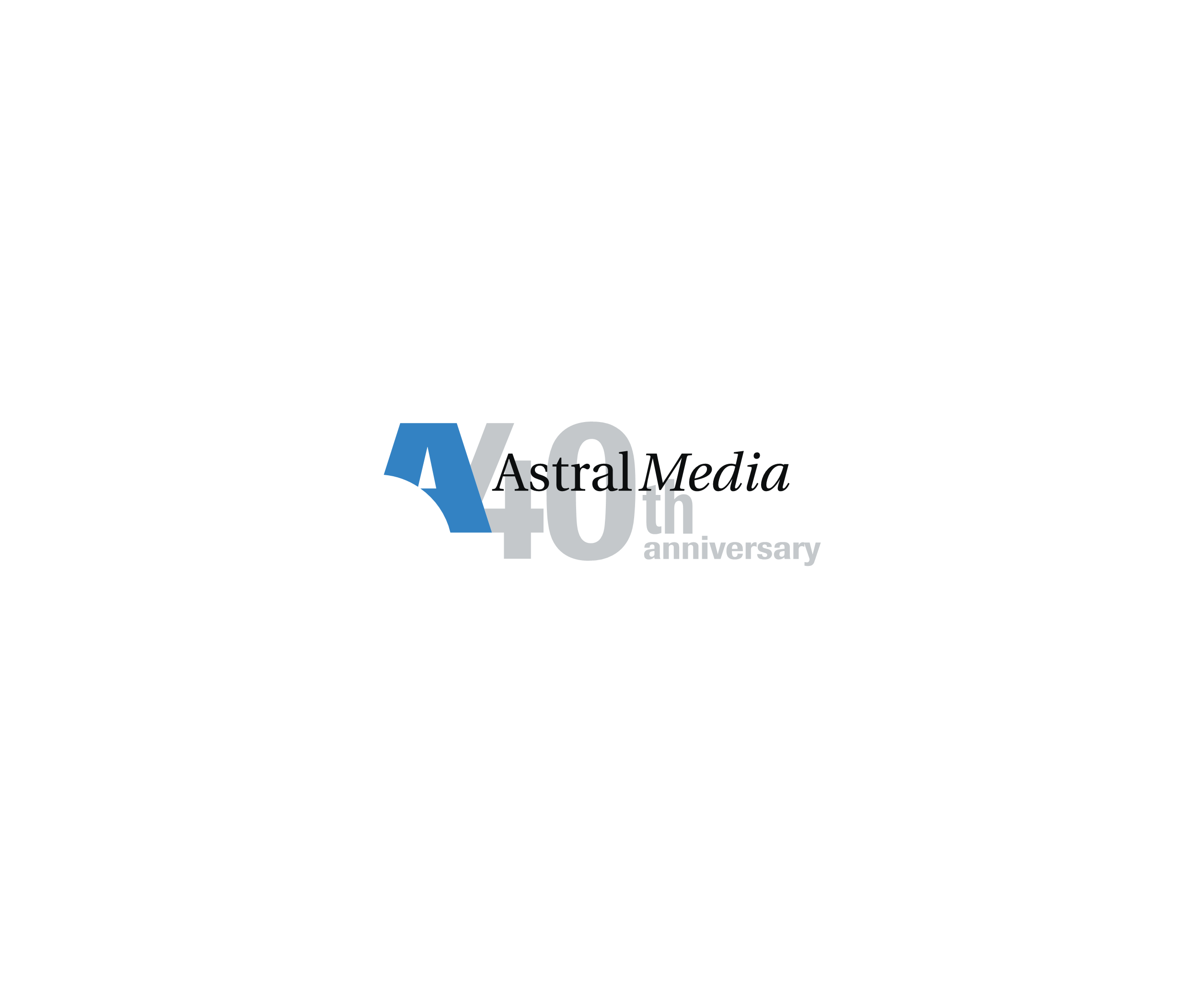 Astral Media 1标志