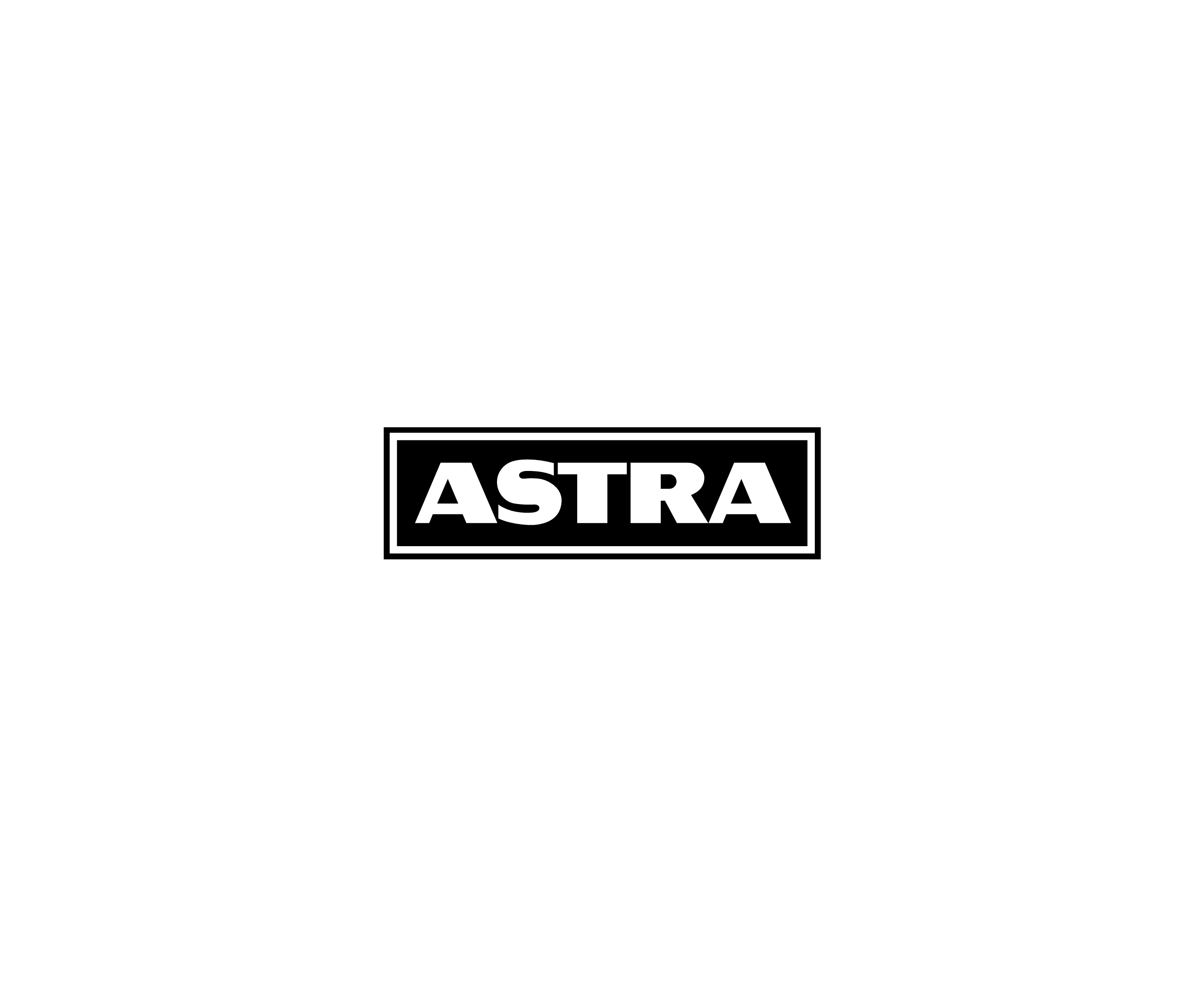 Astra 3标志