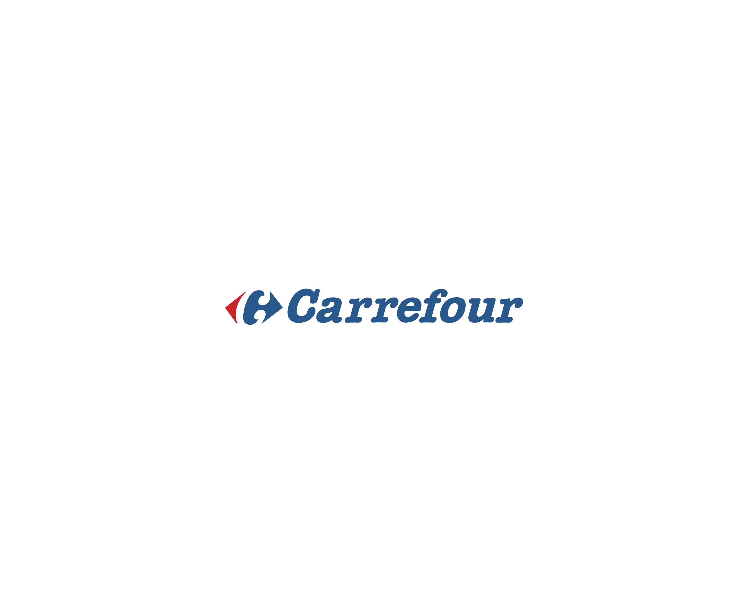 Carrefour Logo标志