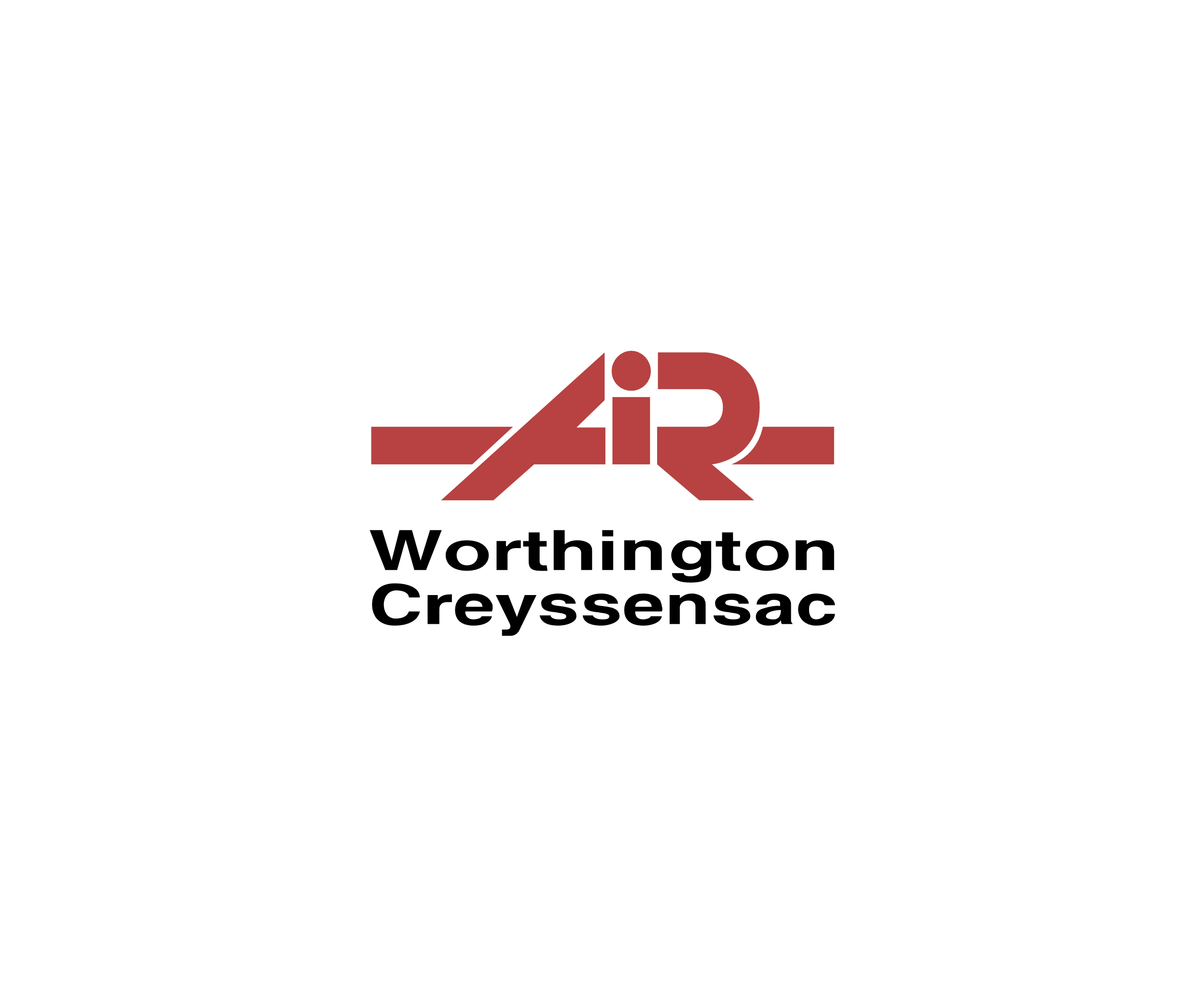 Air Worthington Creyssensac标志