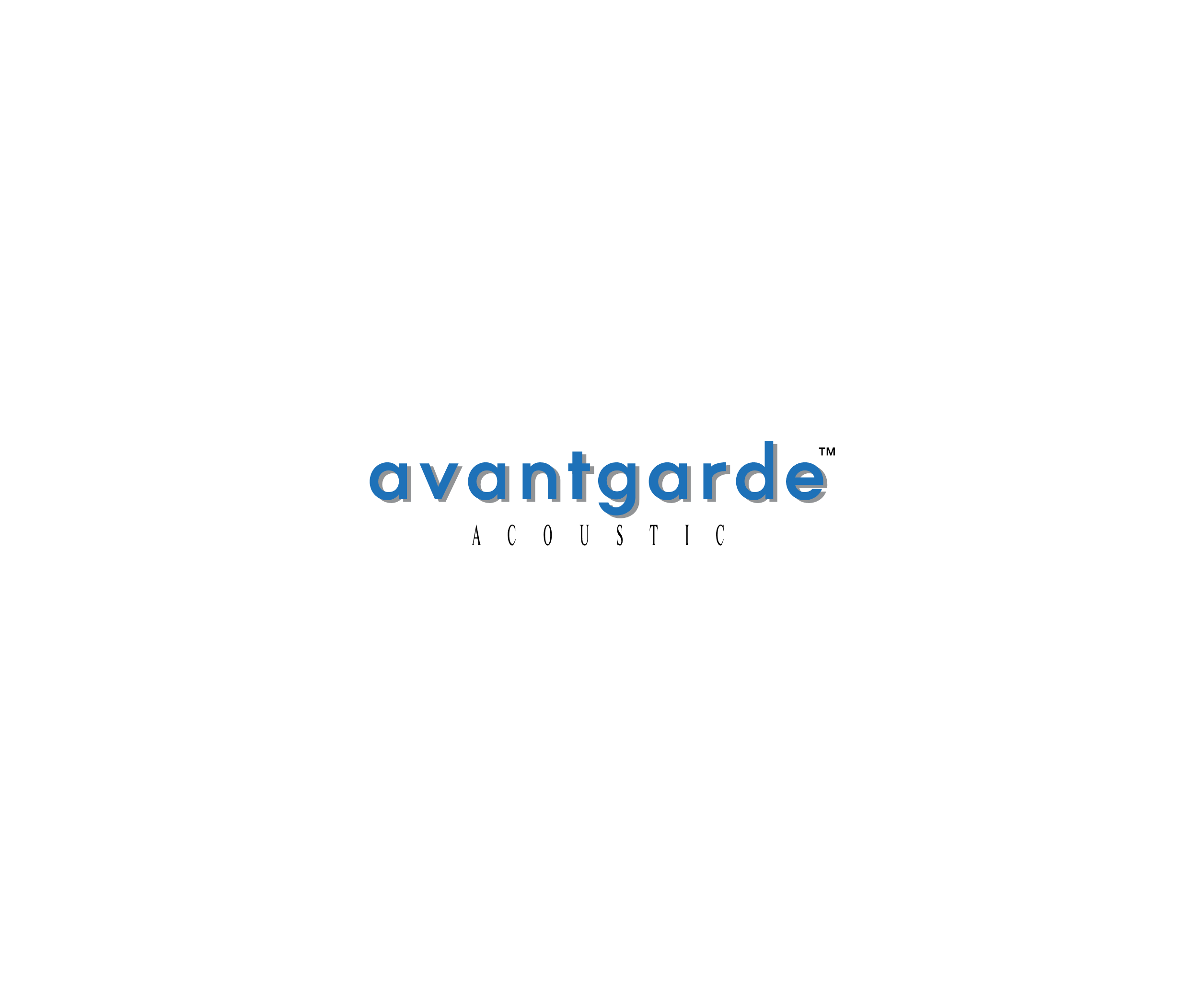 Aavantgarde Acoustic标志