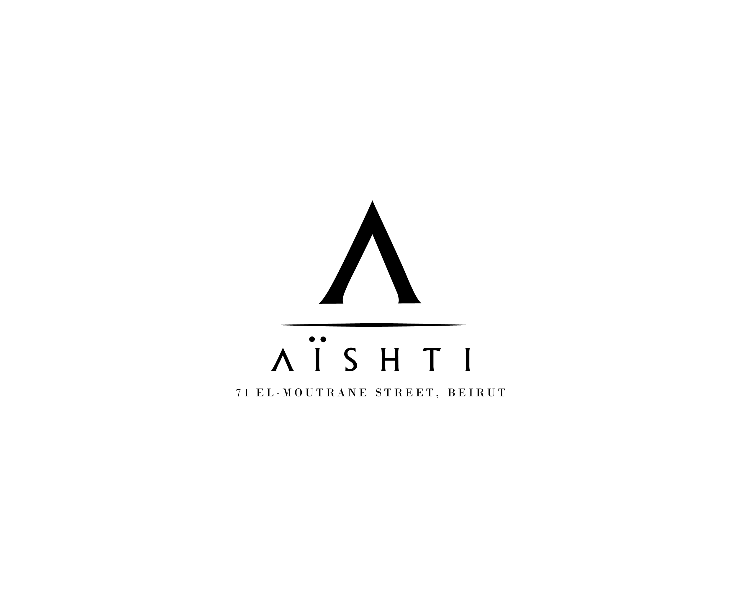 Aishti标志