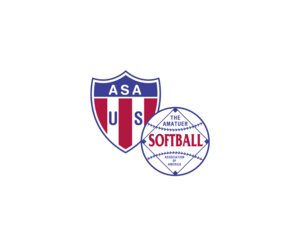 Amer Softball AssocLOGO
