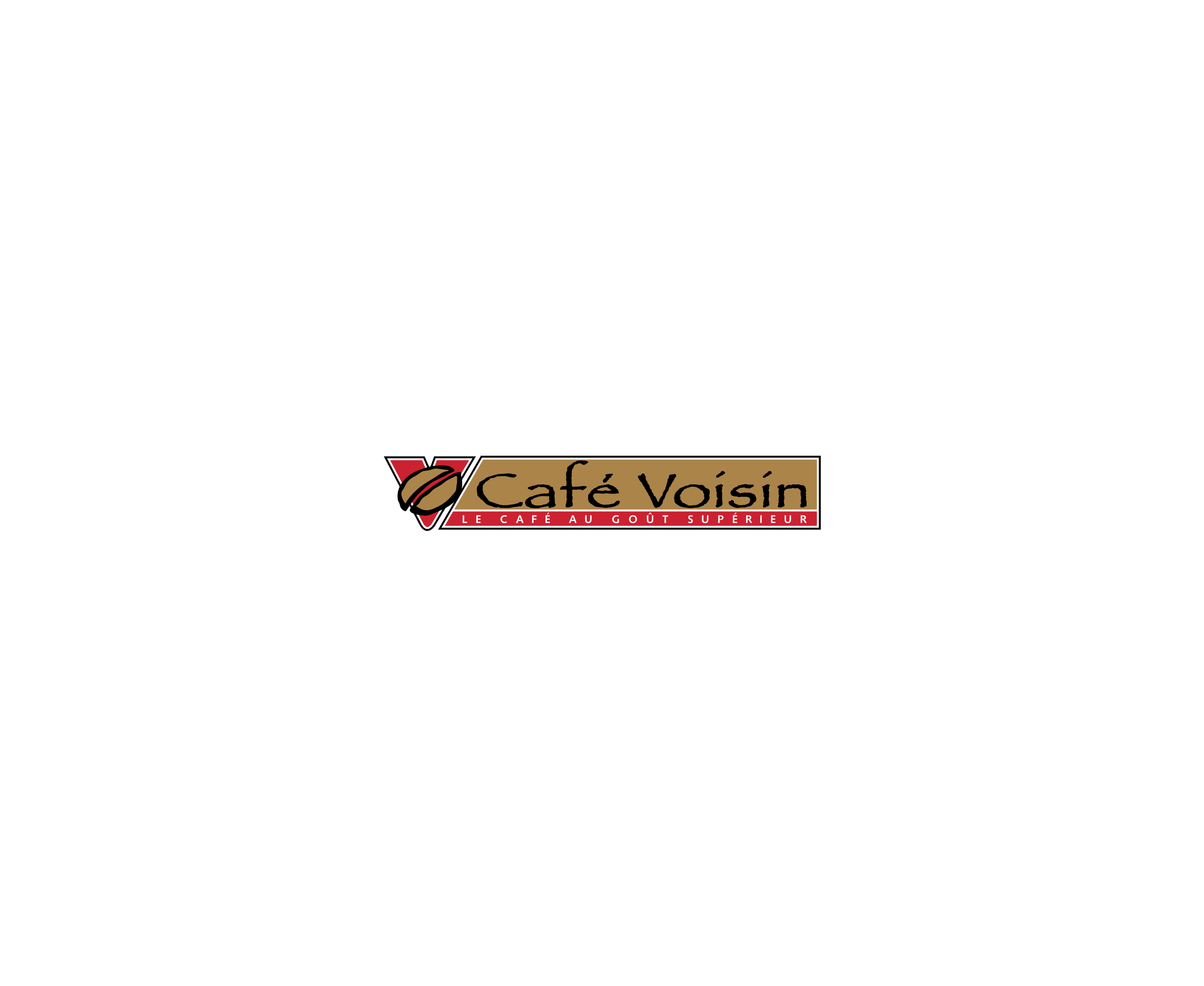 Cafe Voisin标志