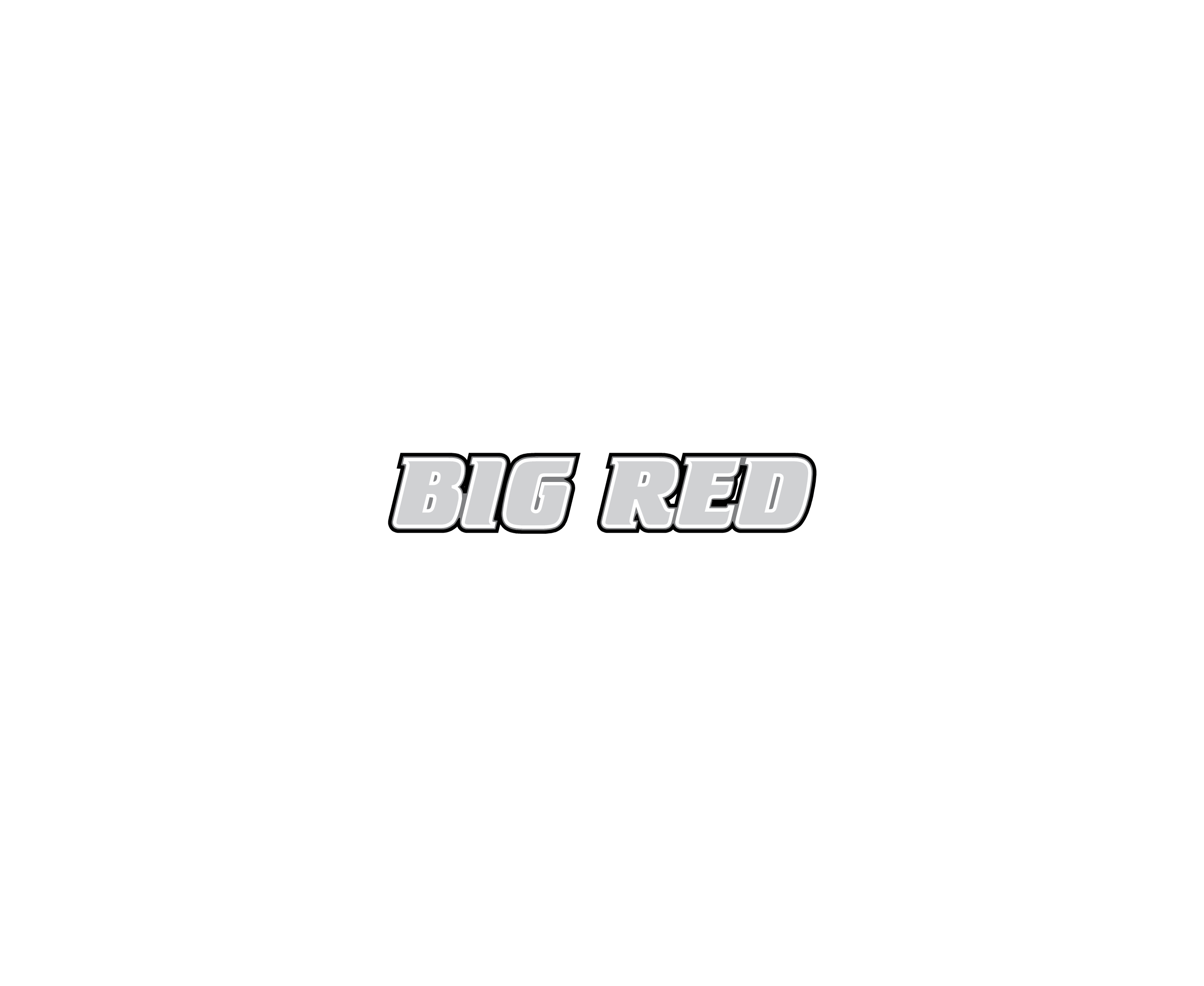 Big Red 59382标志