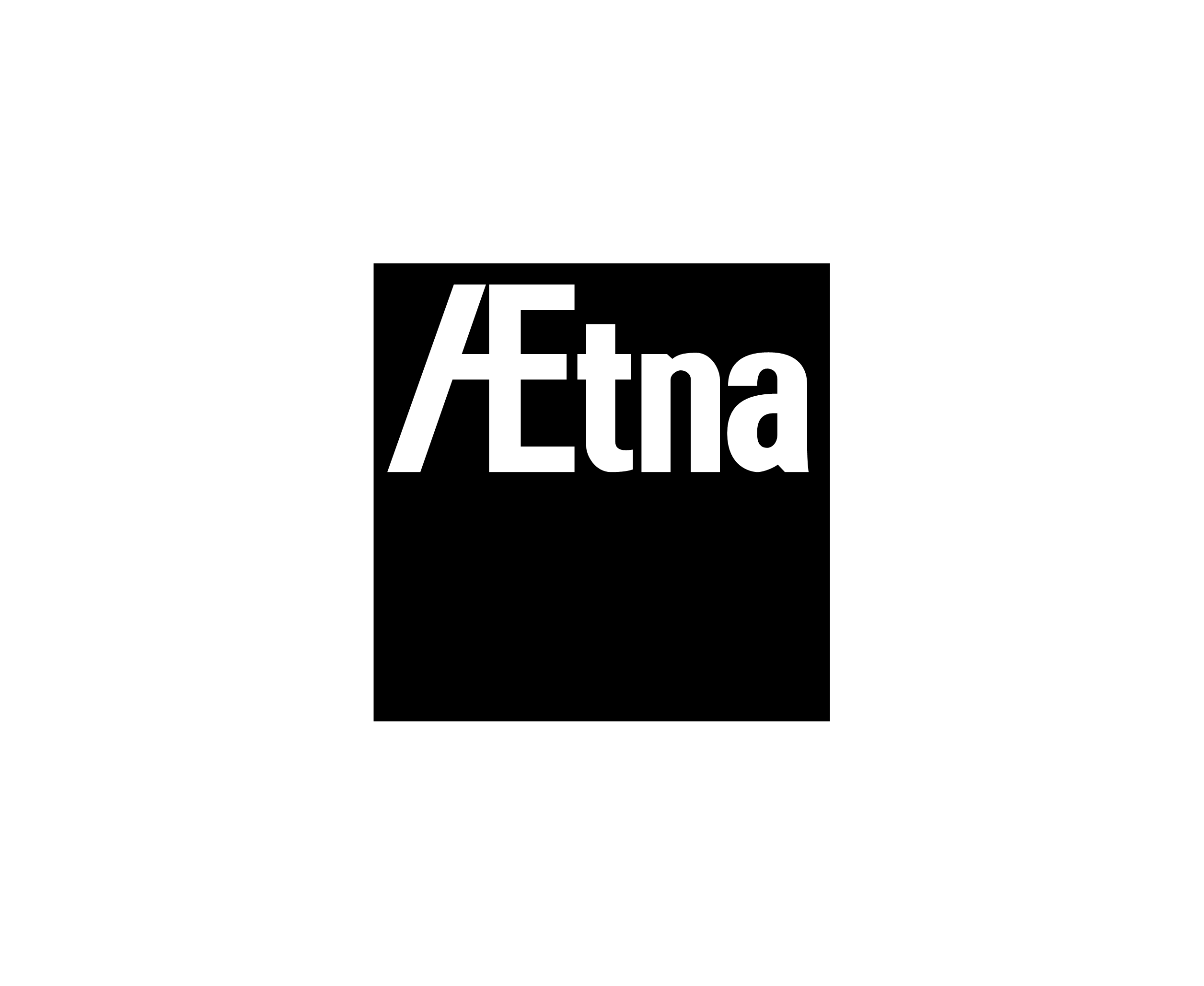 Aetna 2标志