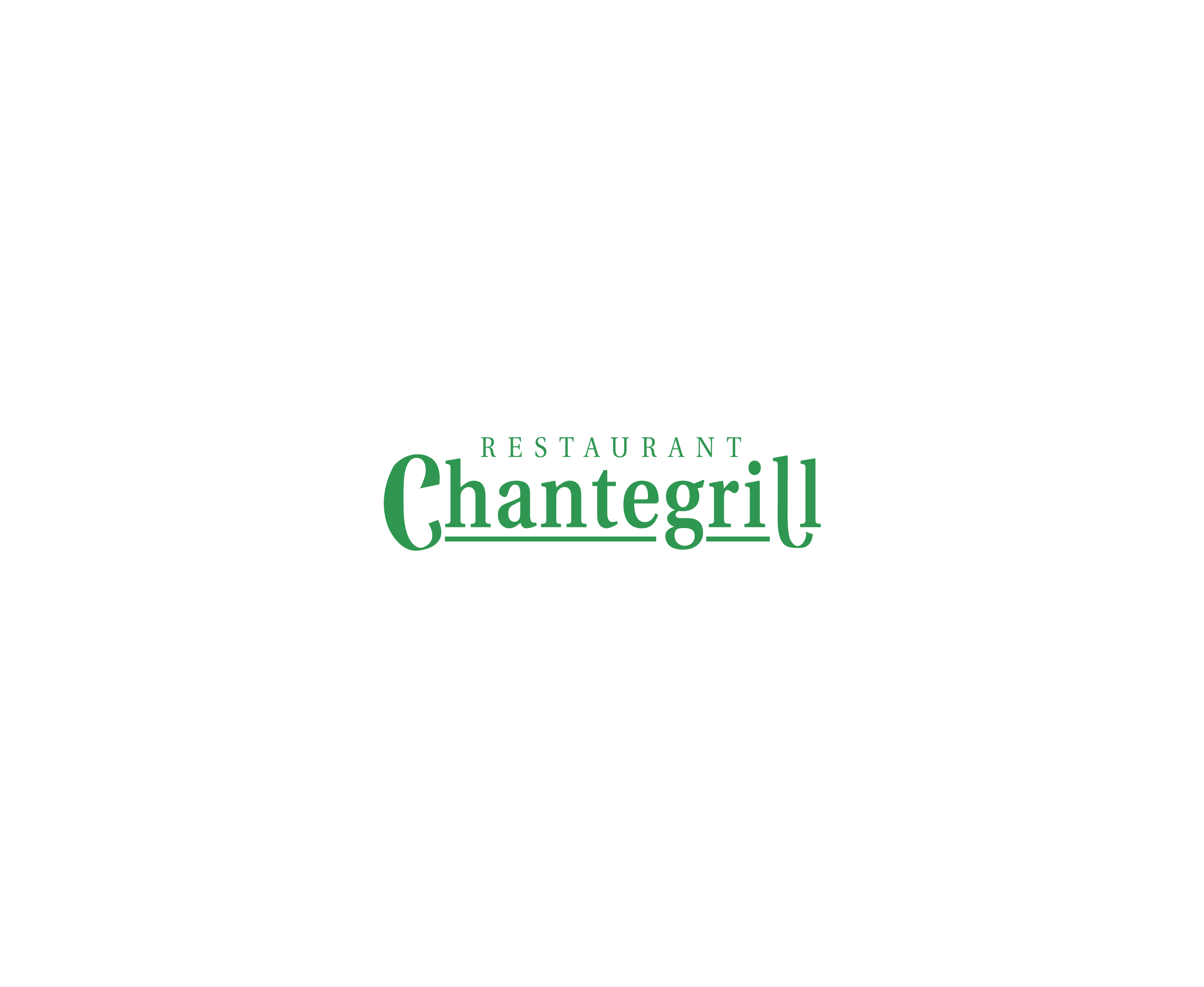 Chantegrill标志