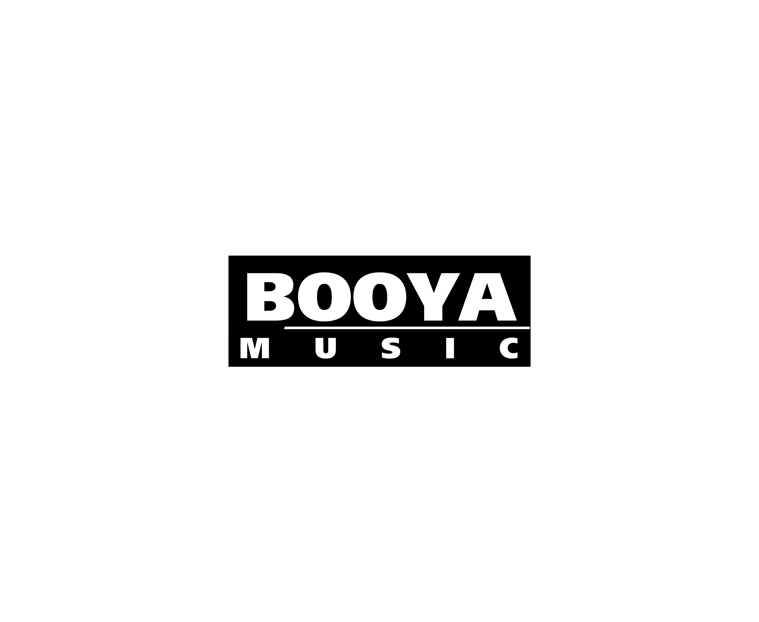 Booya Music Logo标志