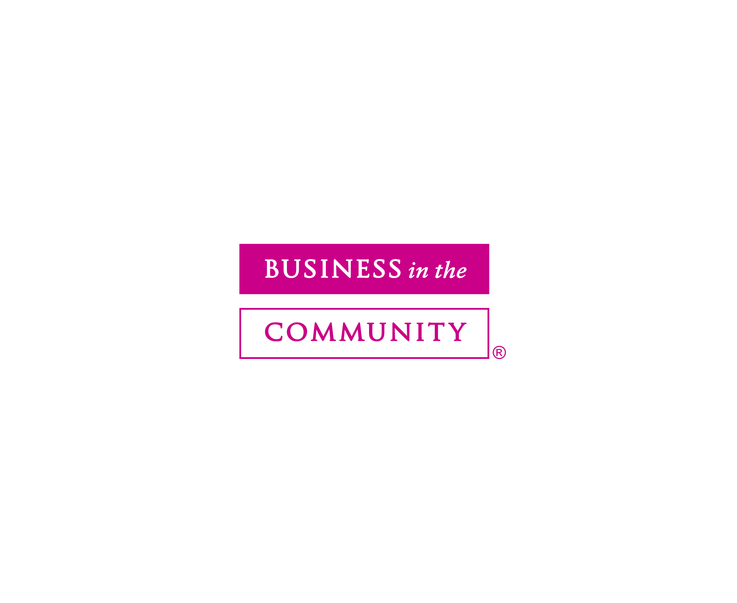 Business In The Community标志
