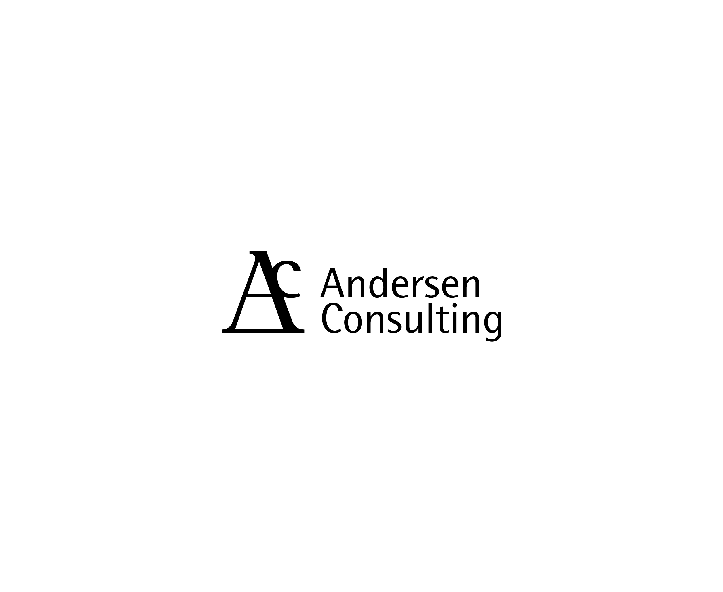 Andersen Consulting 14507标志