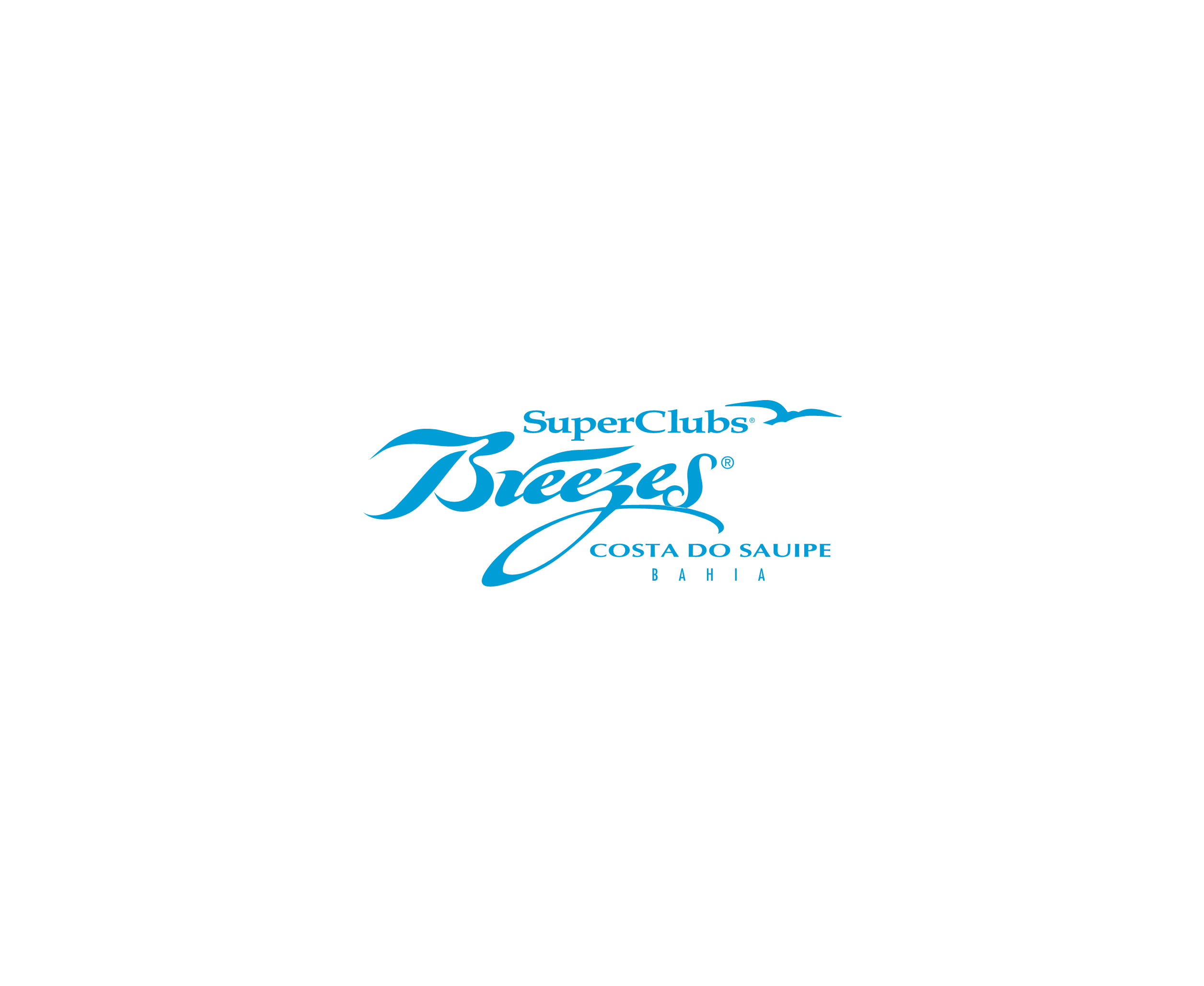 Breezes标志