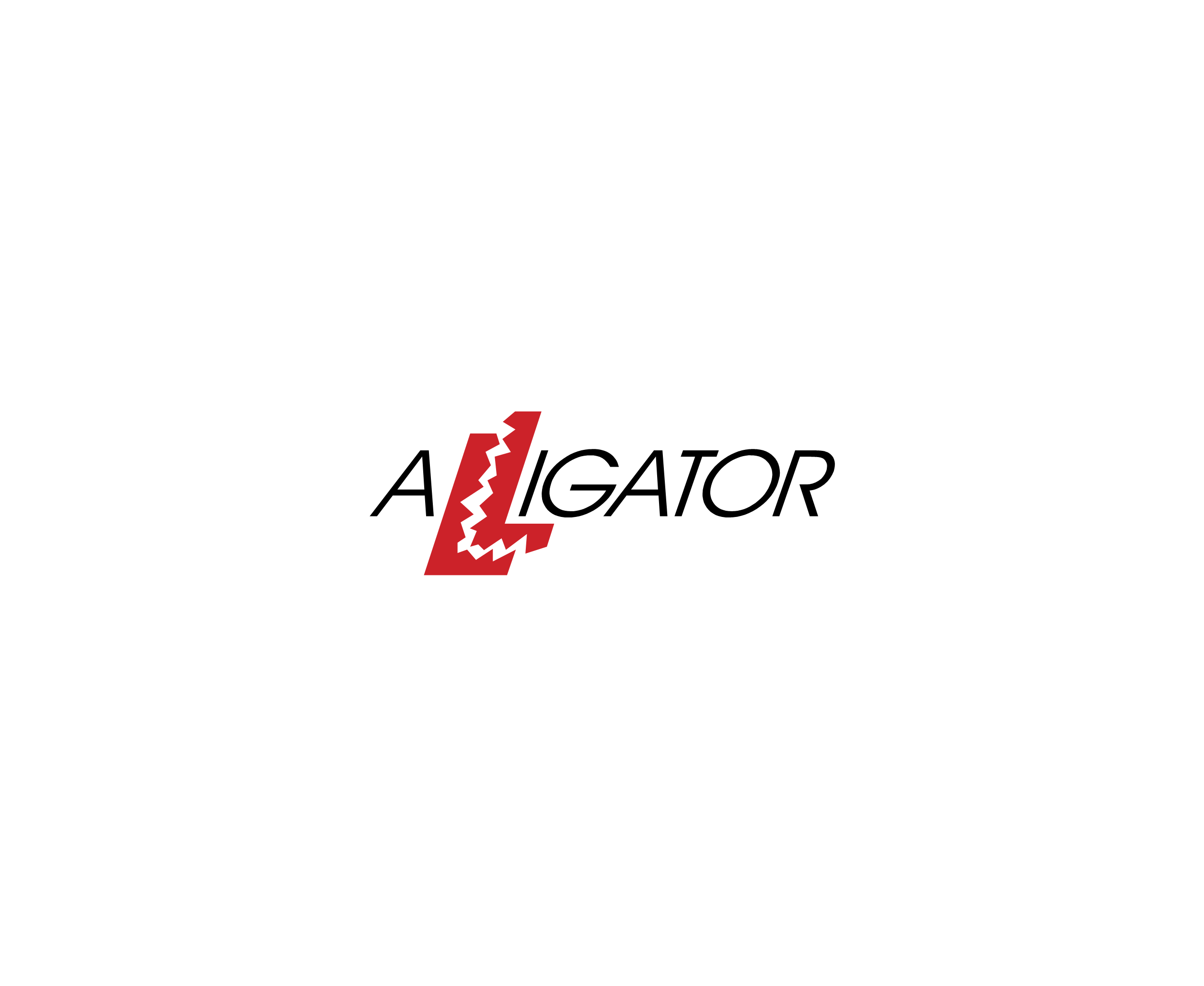Alligator 2标志