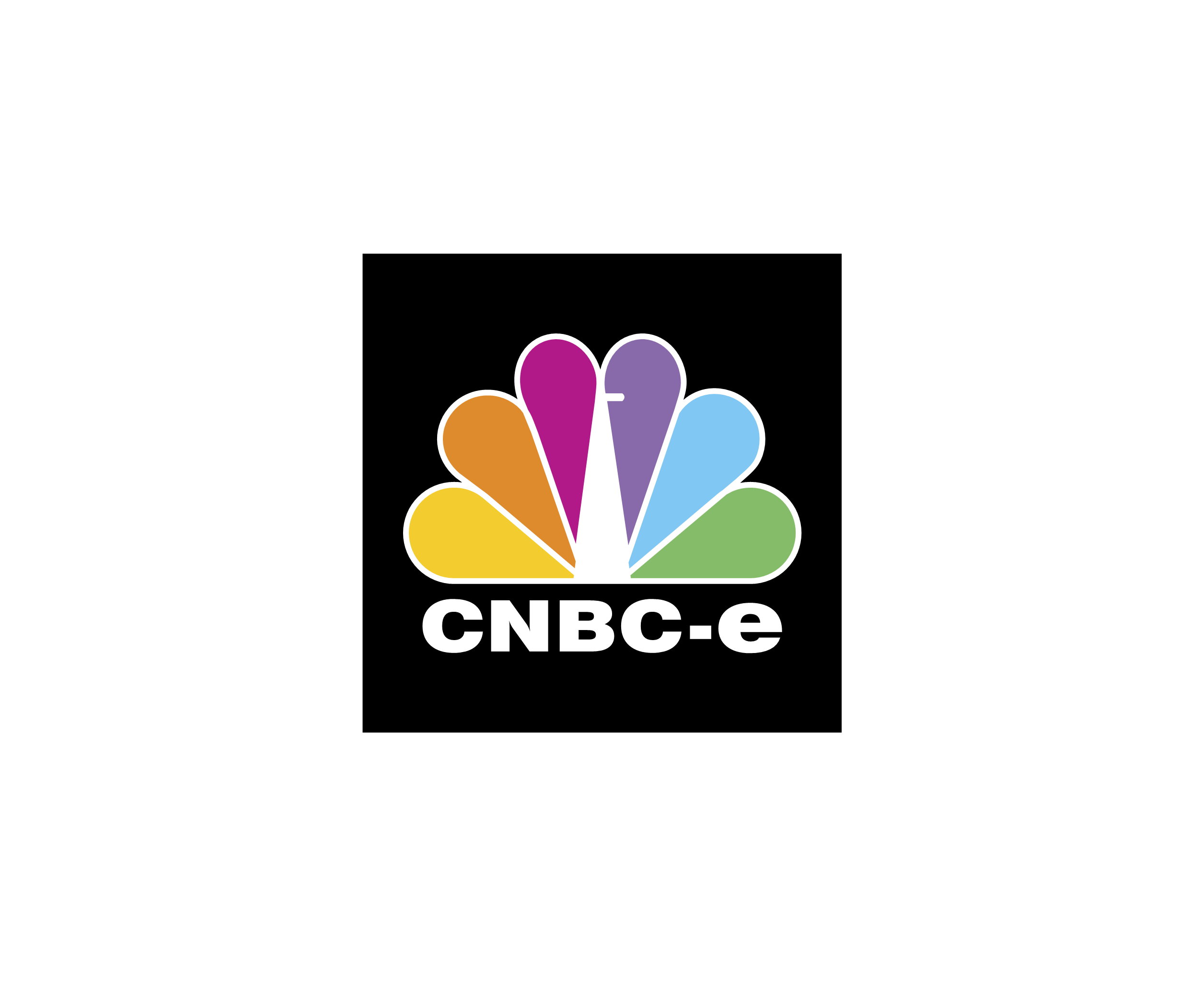 Cnbc E标志