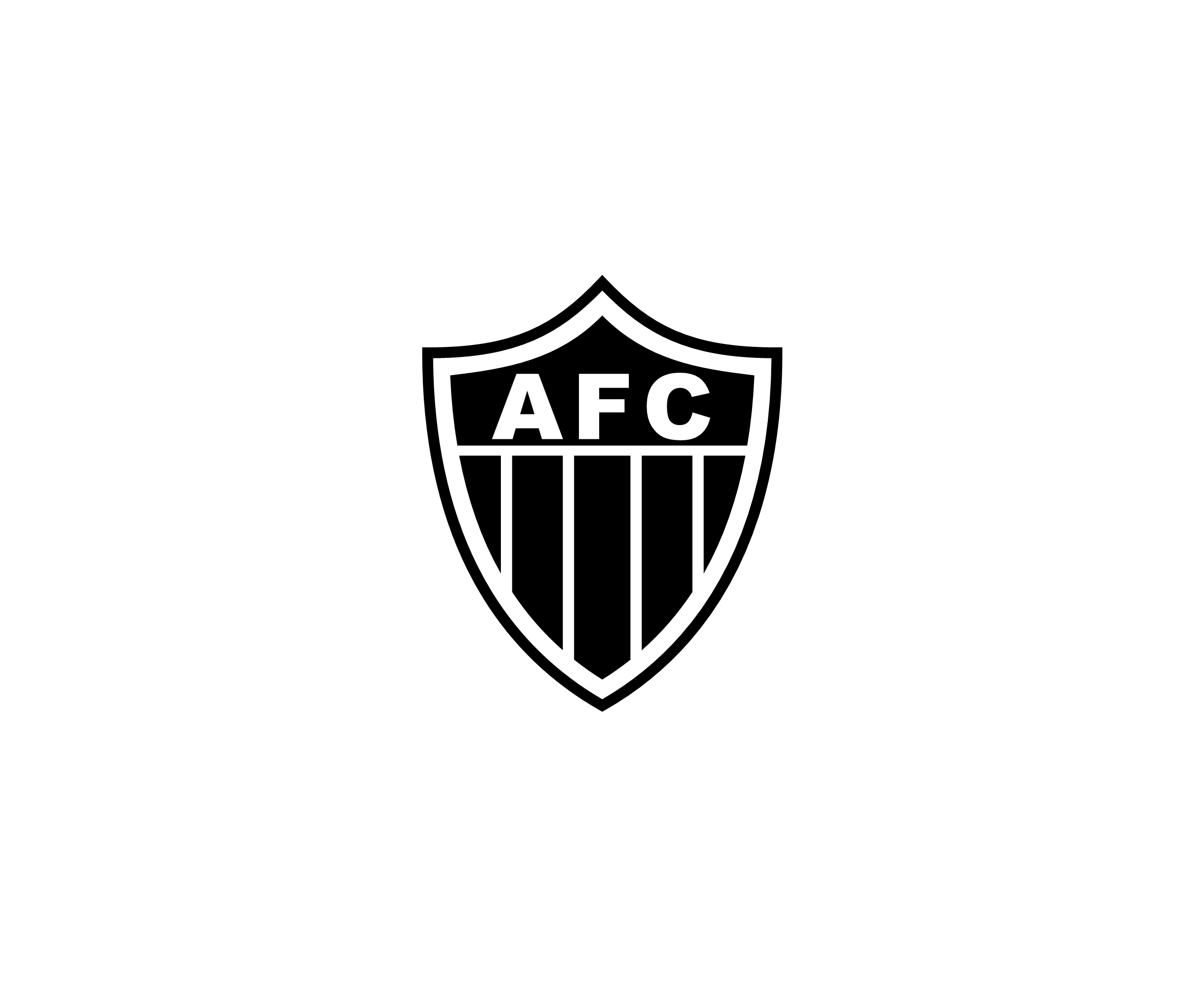 Atletico Futebol Clube De Jeronimo Monteiro Es标志