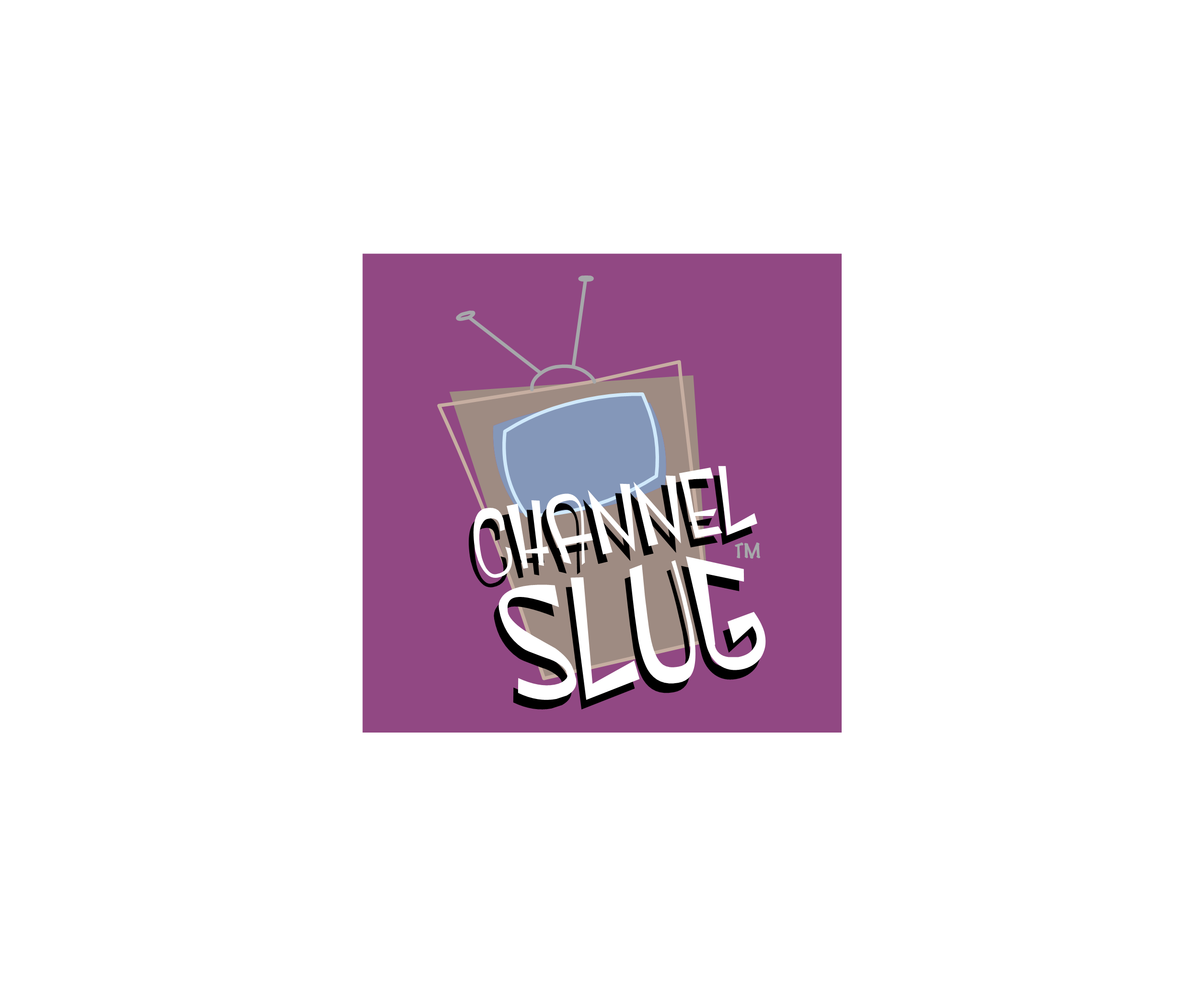 Channel Slug标志