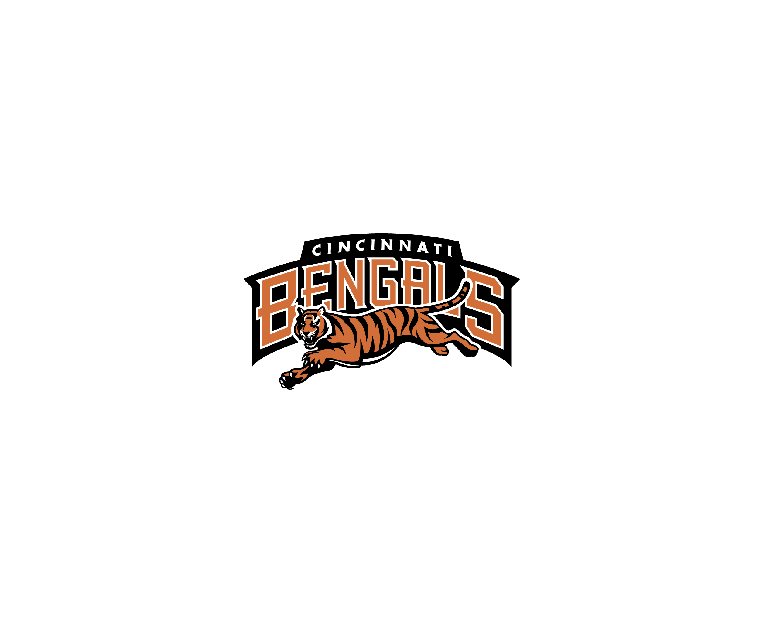 Cinncinati Bengals 3标志