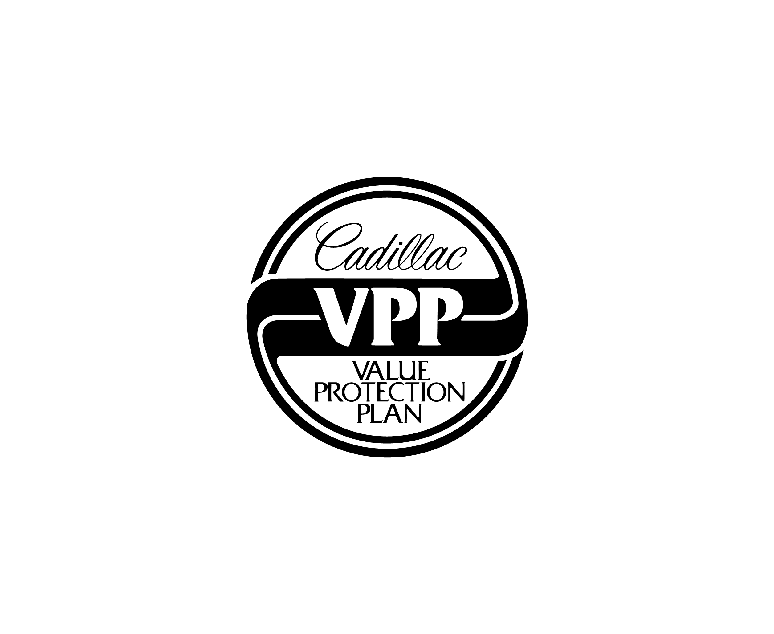 Cadillac Vpp标志