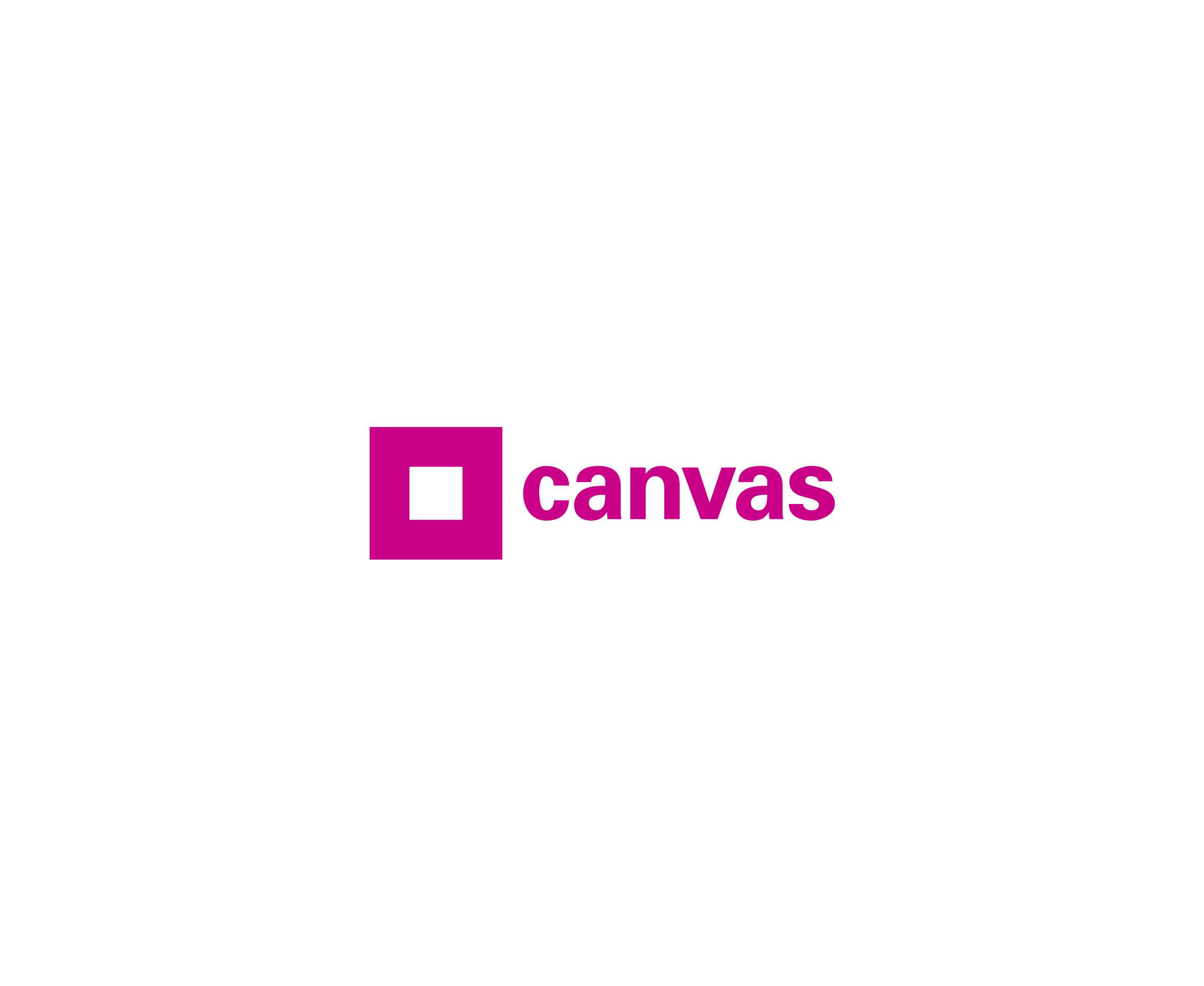 Canvas 1标志
