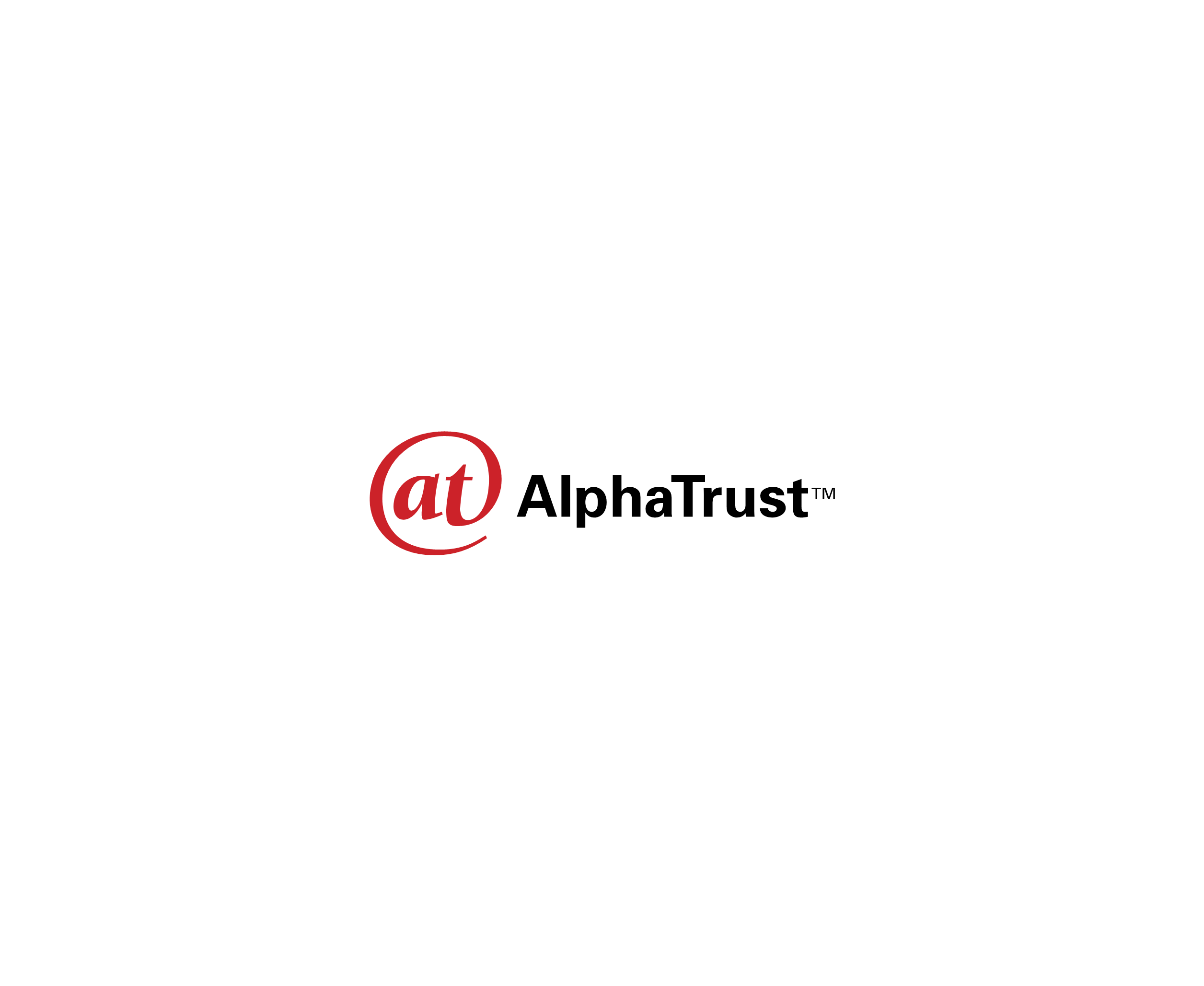 Alphatrust标志