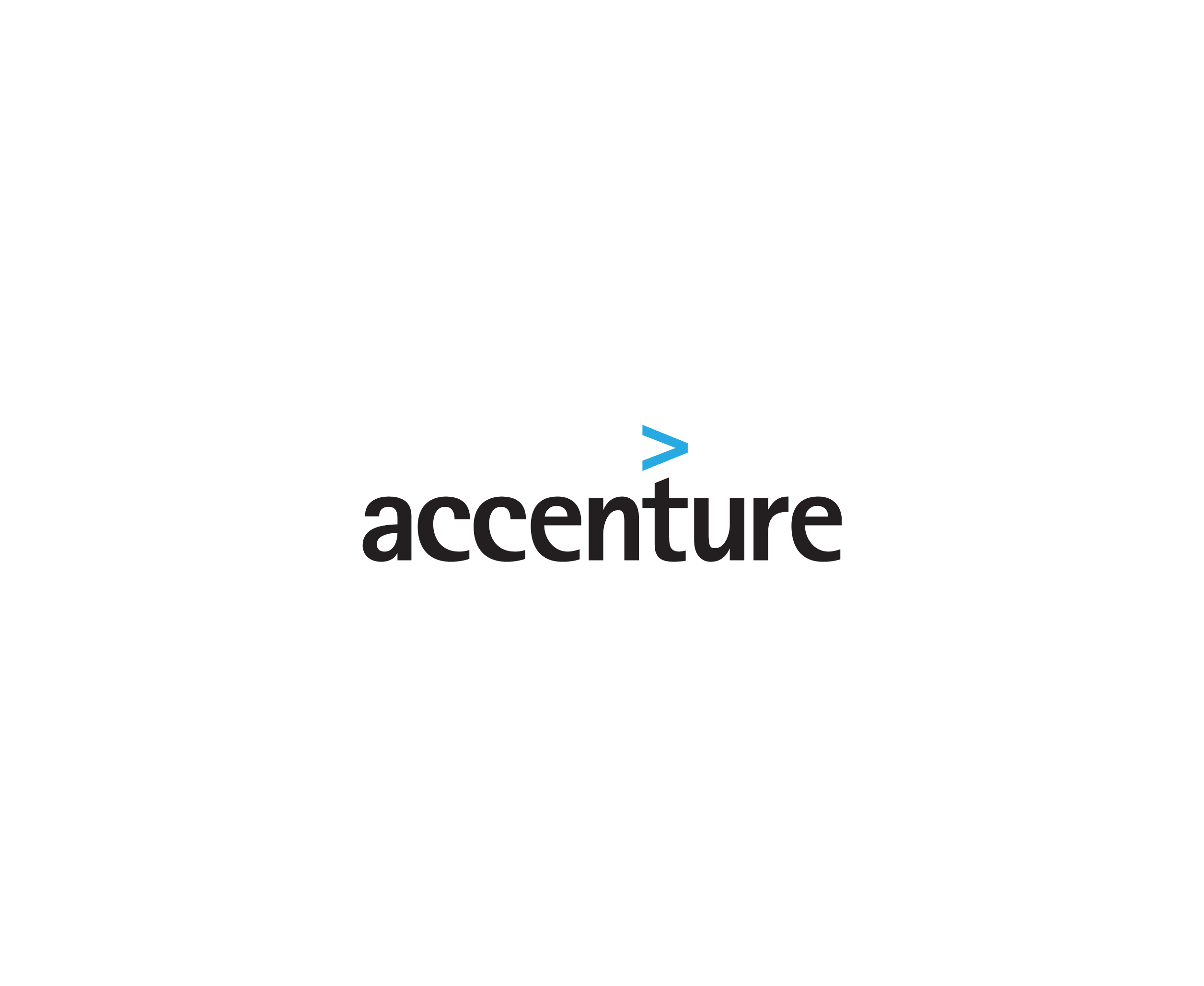 Accenture 2标志