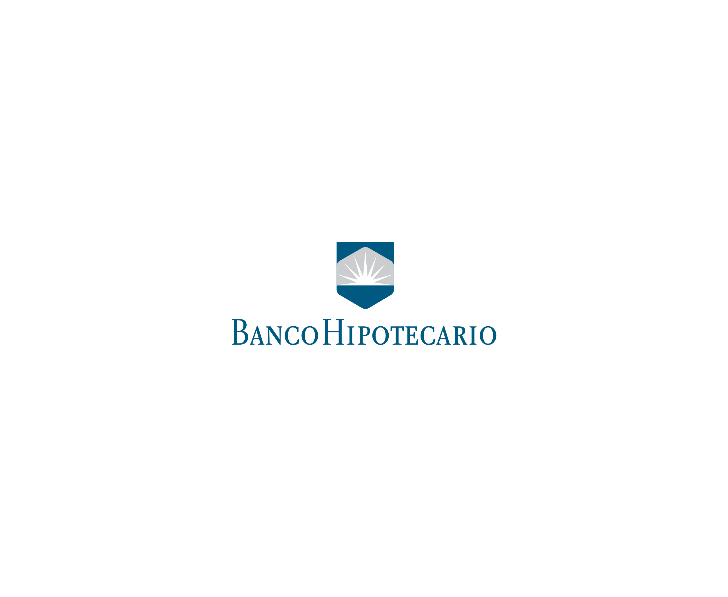 Banco Hipotecario标志