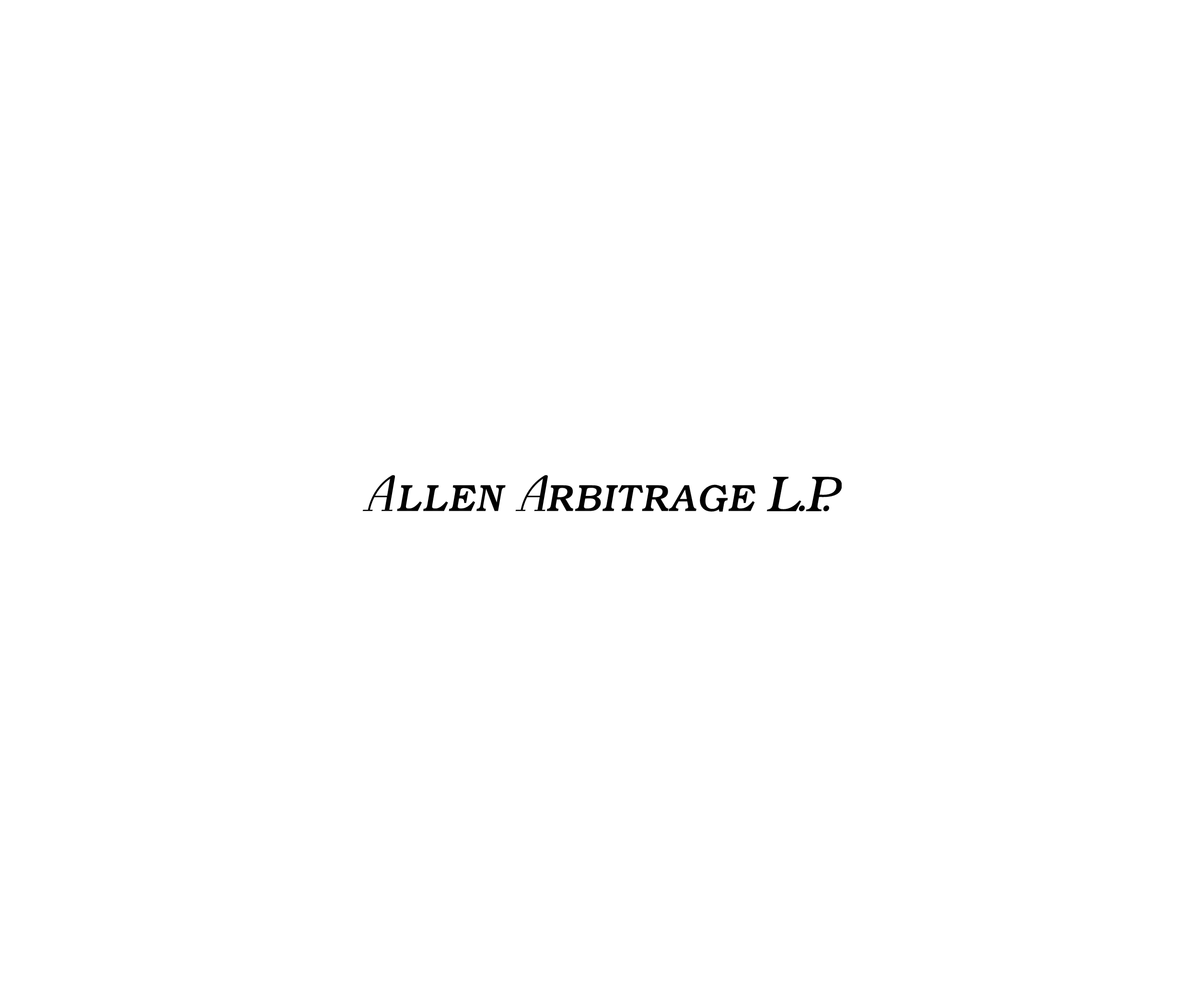 Allenarb标志