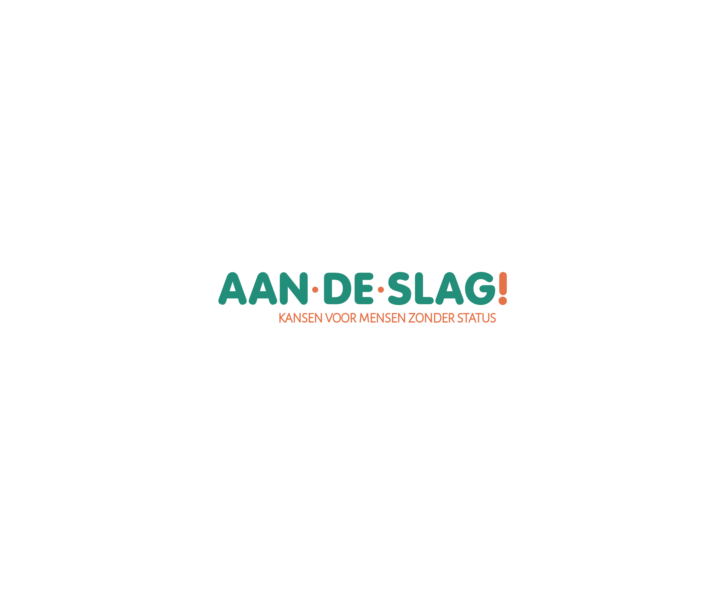 Aan De Slag标志