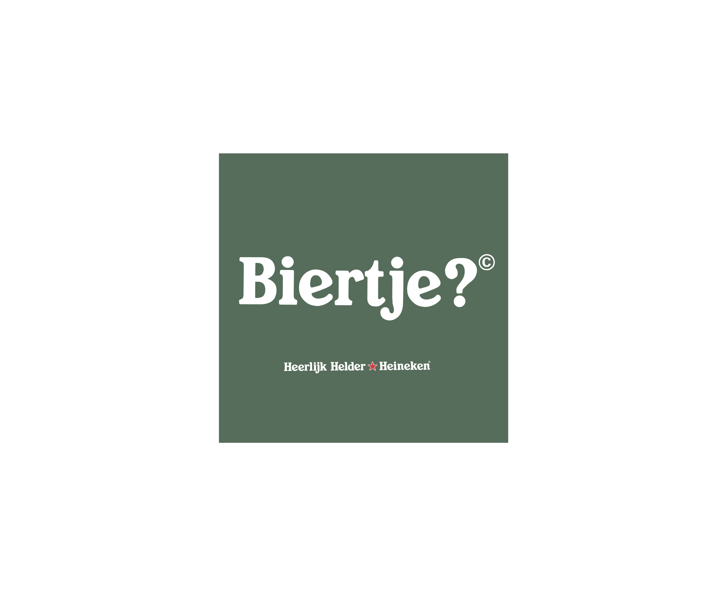 Biertje 32050标志
