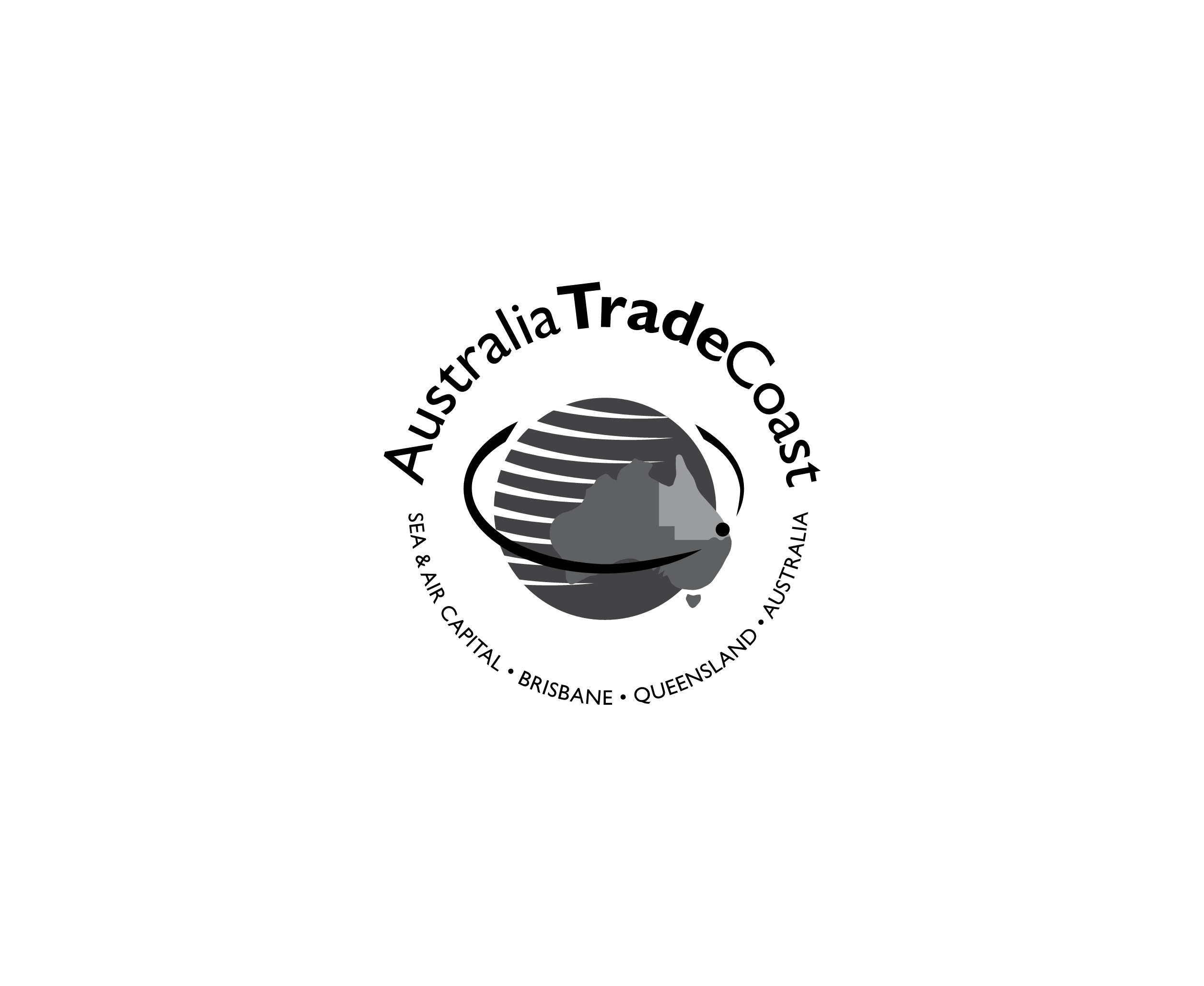Australia Trade Coast标志
