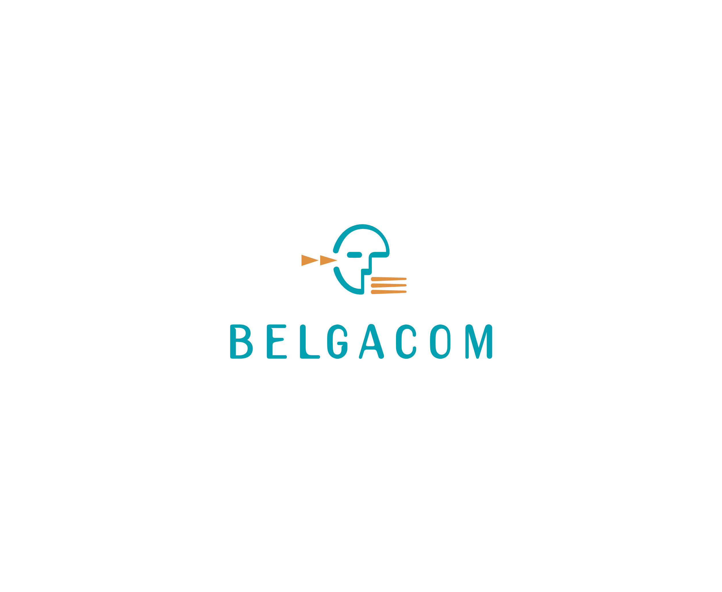 Belgacom标志