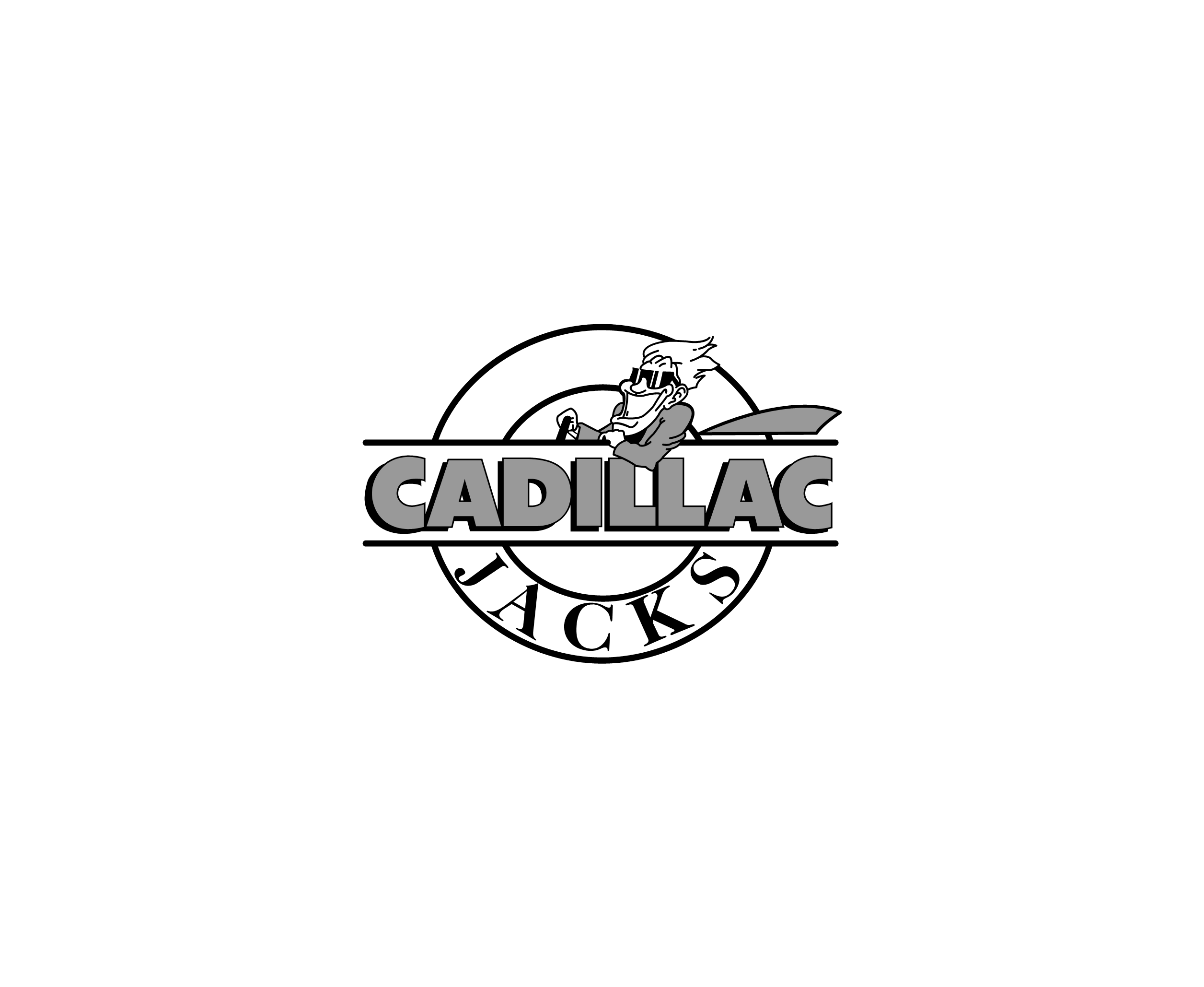 Cadillac Jacks标志