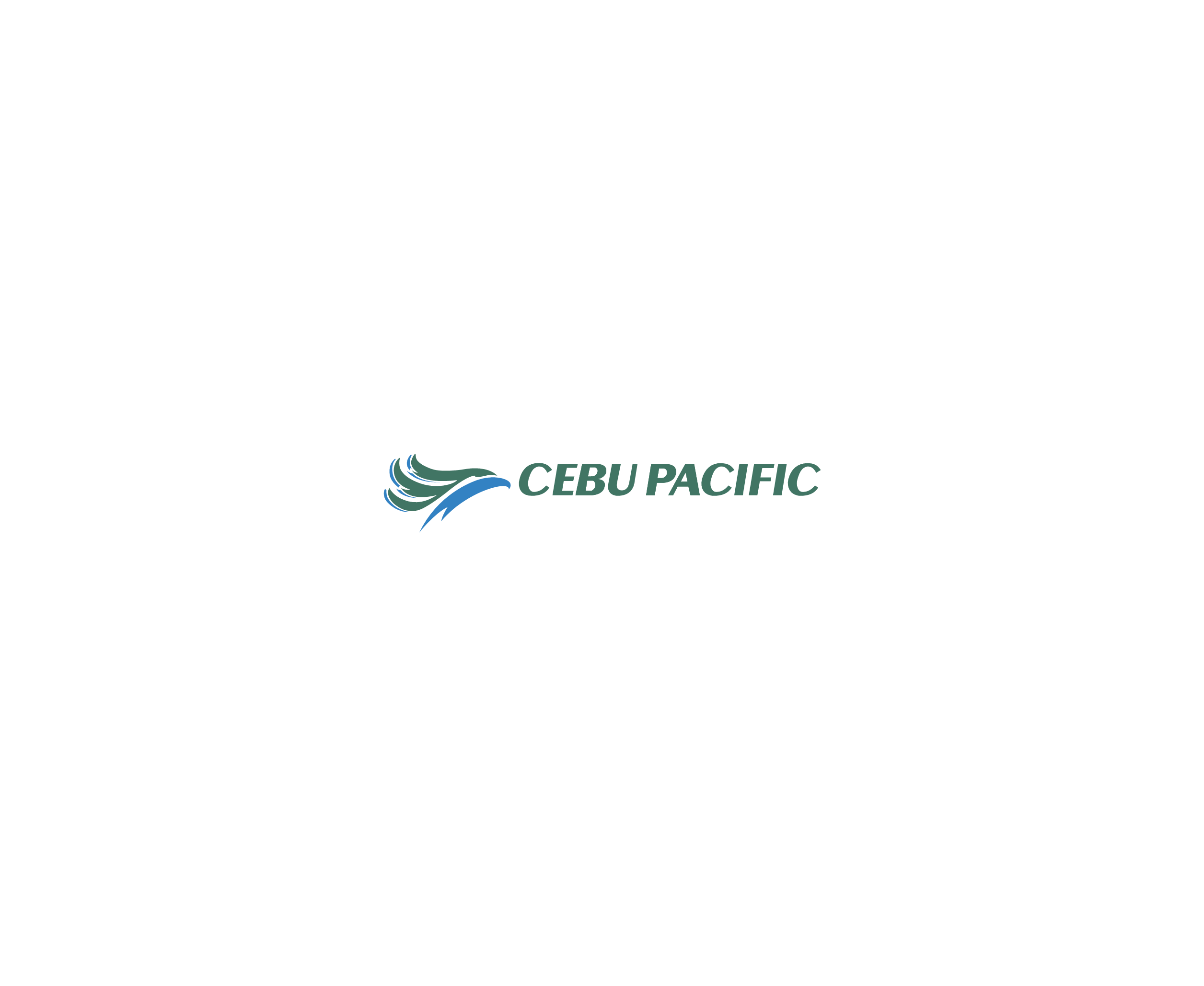 Cebu Pacific Air标志