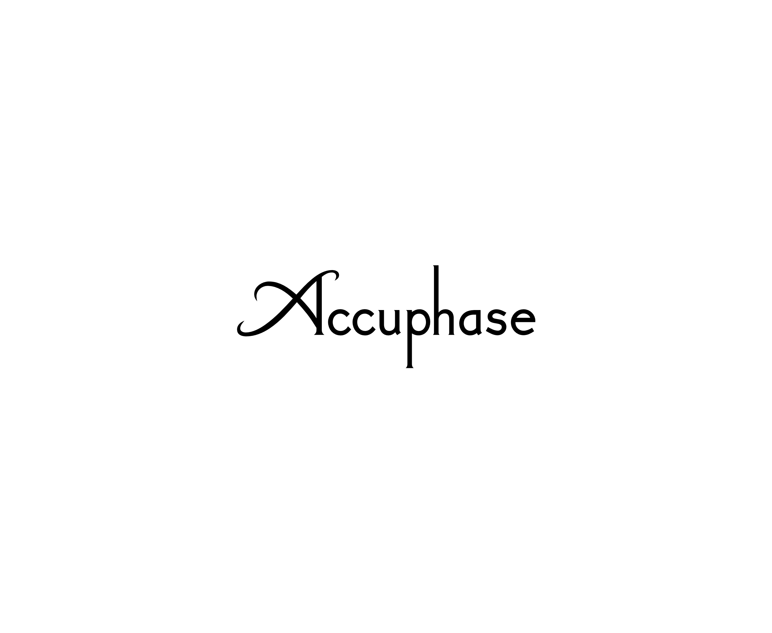 Accuphase 4472标志