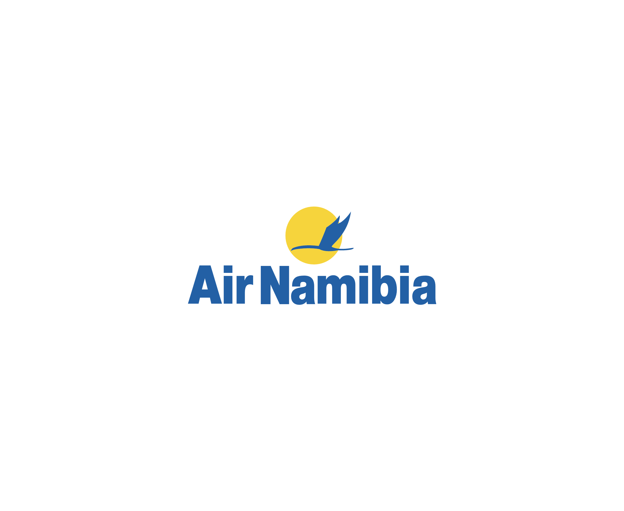 Air Namibia 1标志
