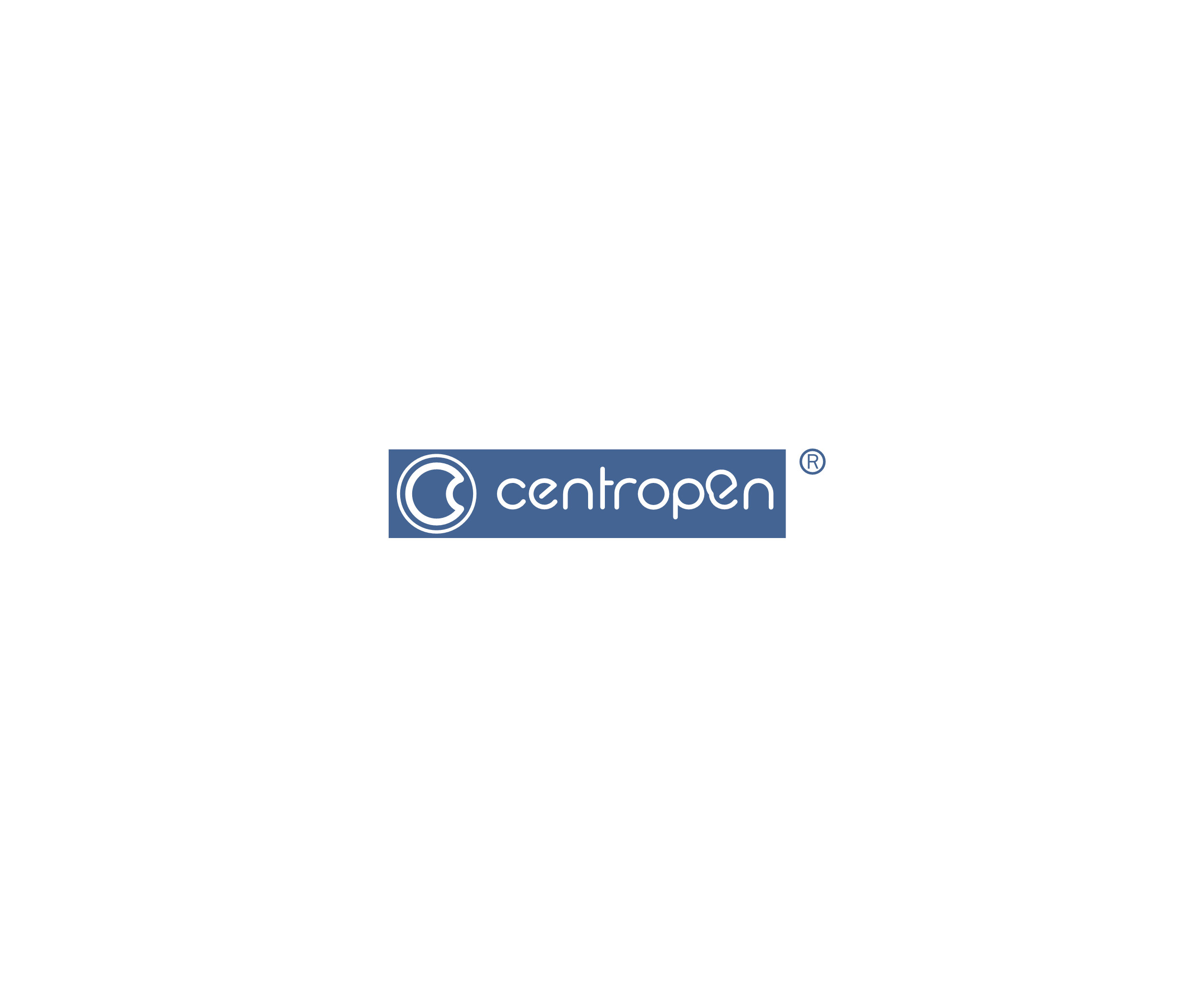 Centropen标志