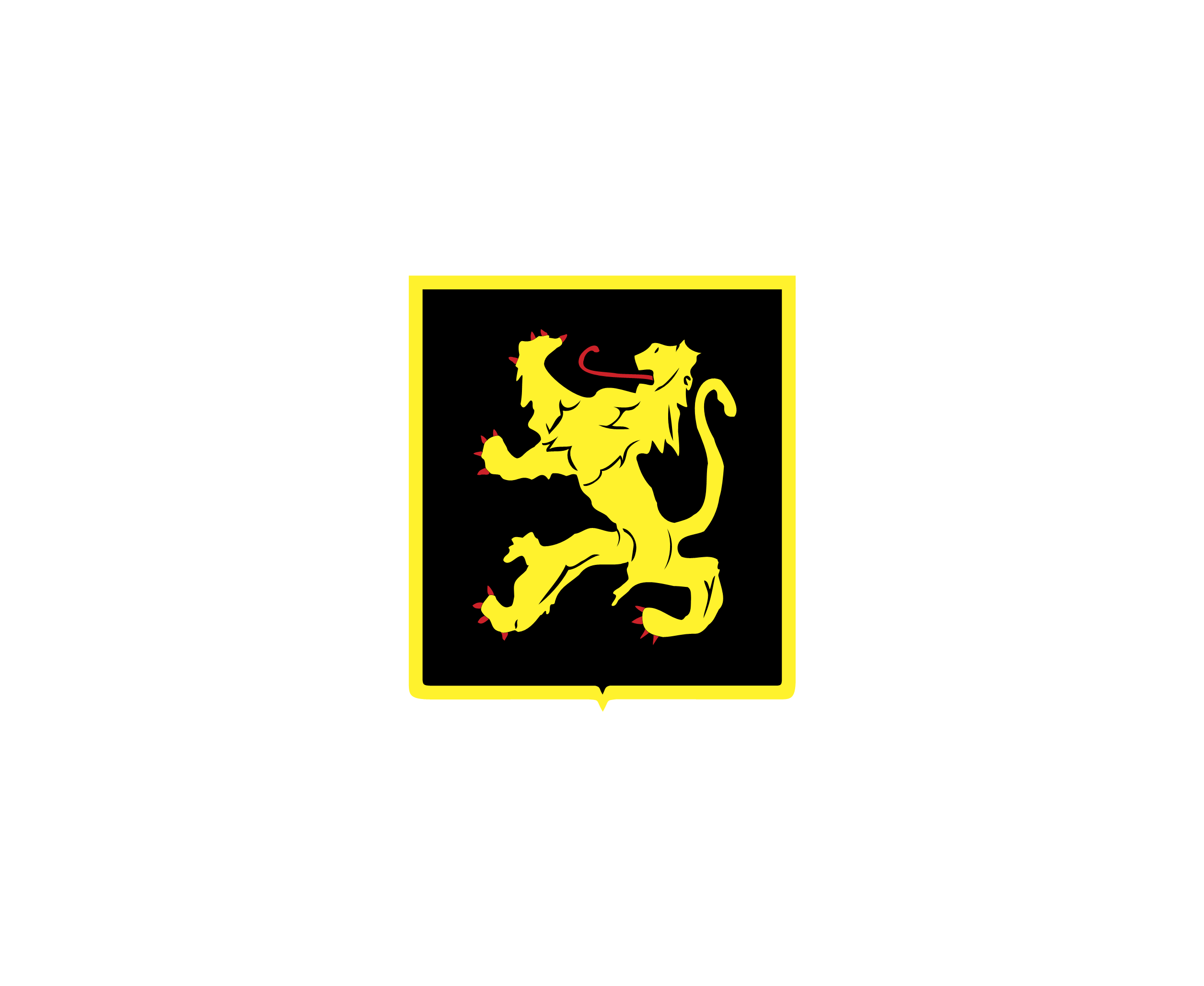 Belgian Lion标志