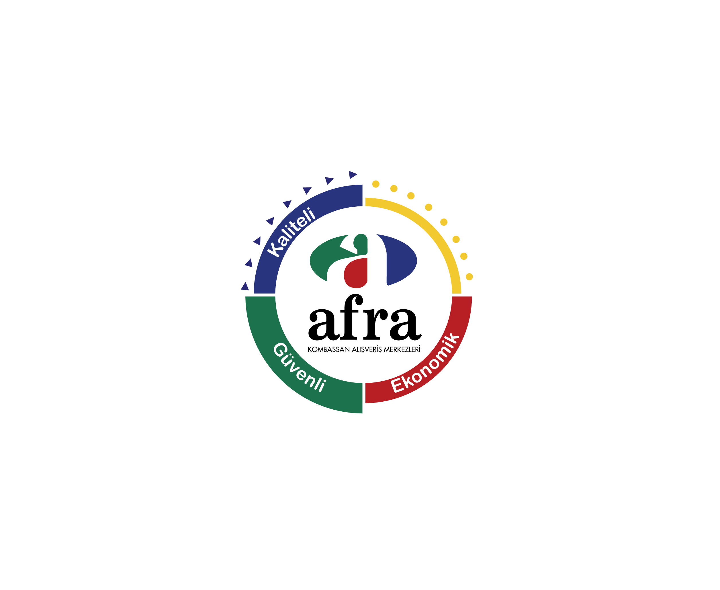 Afra Club Card标志