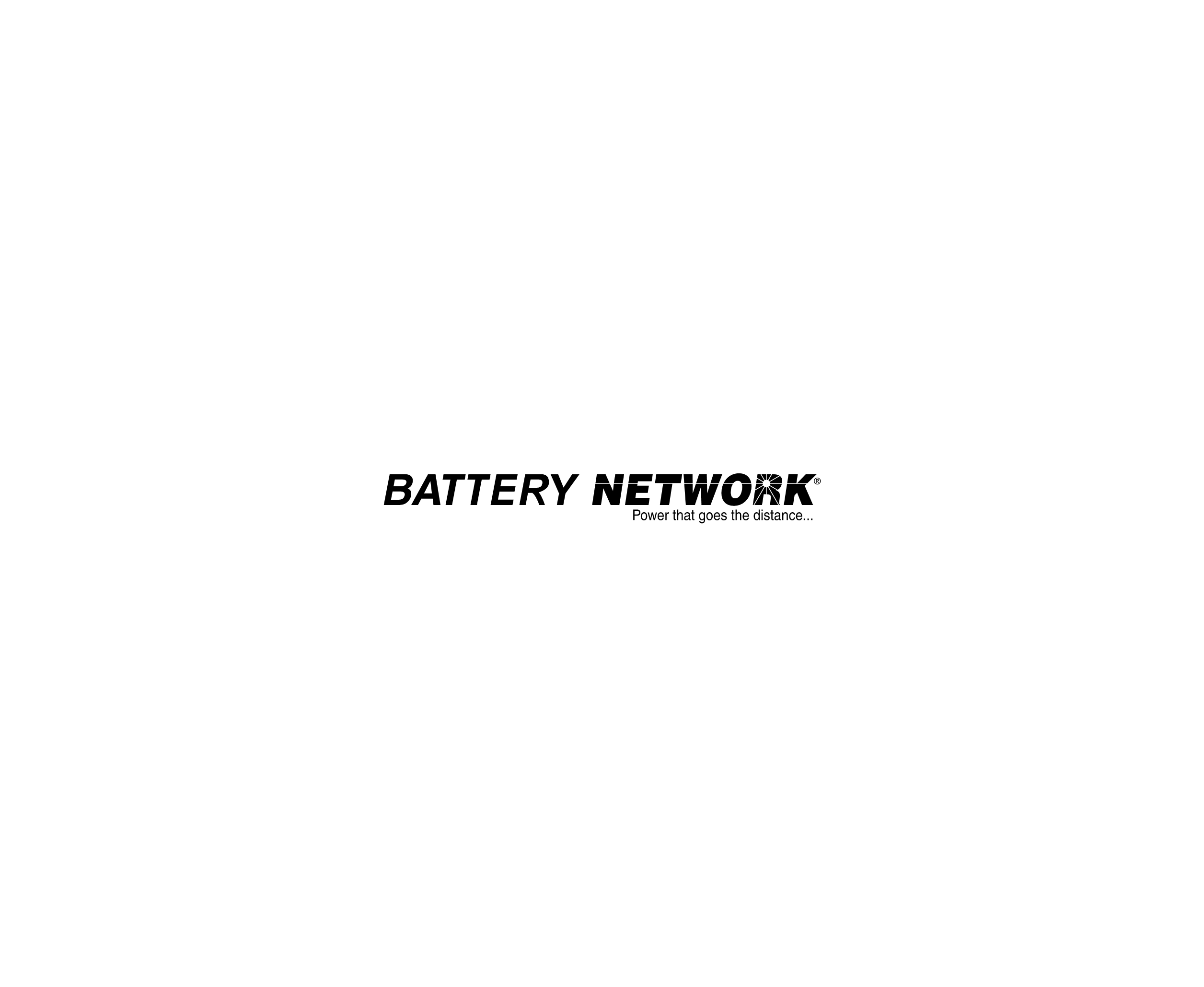 Battery Network 55525标志