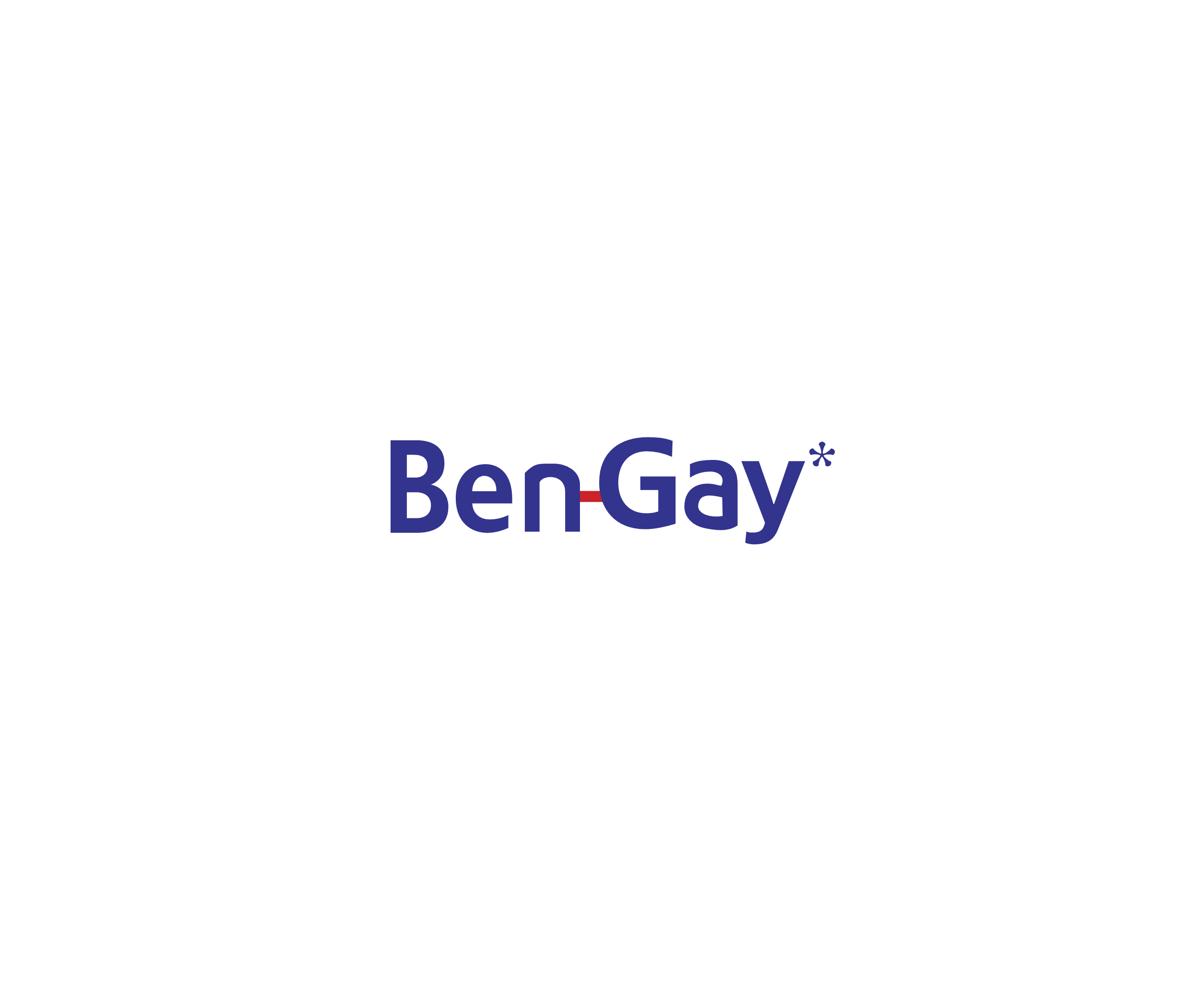 Ben Gay标志