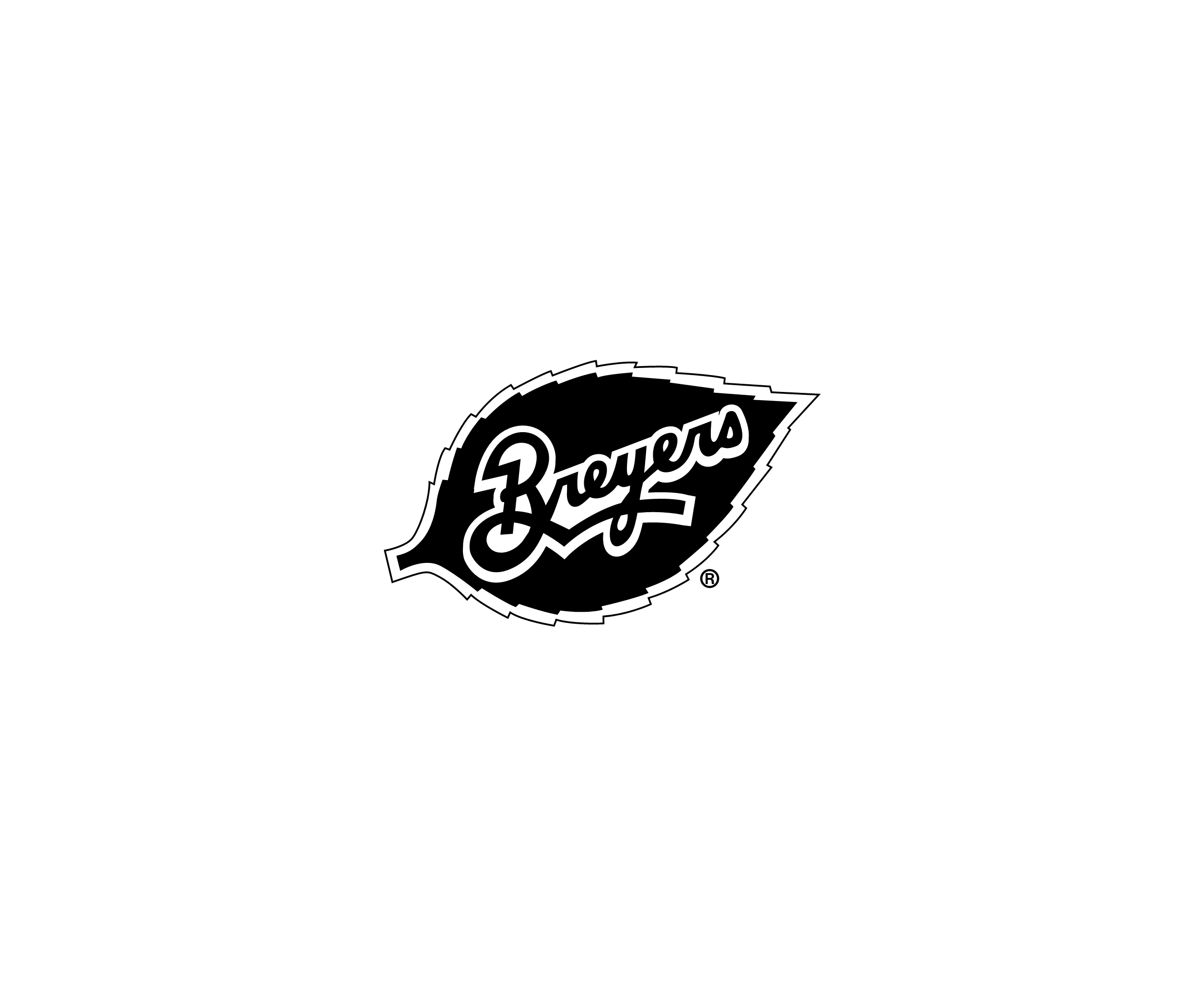 Breyers 55592标志