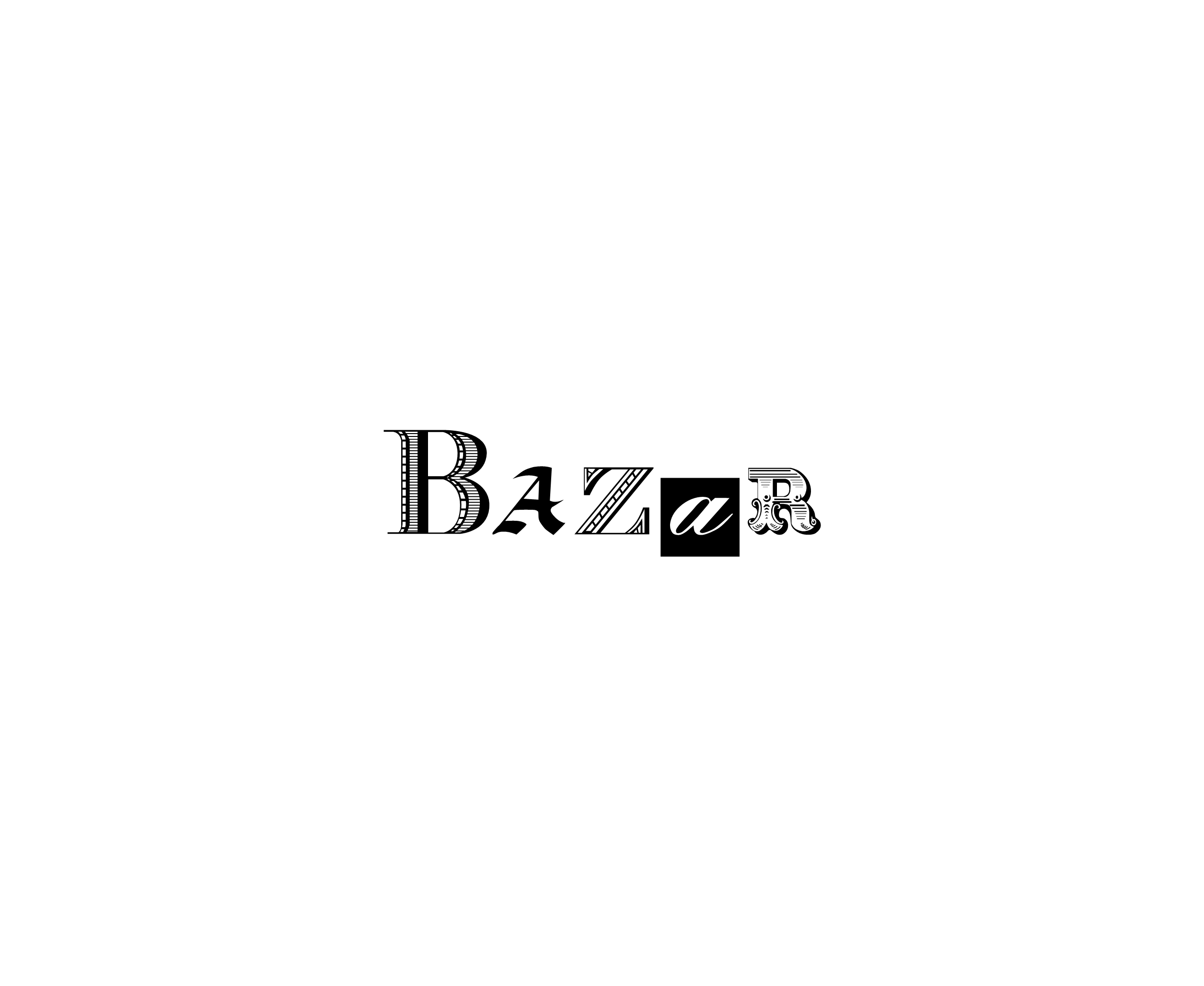 Bazar 58322标志