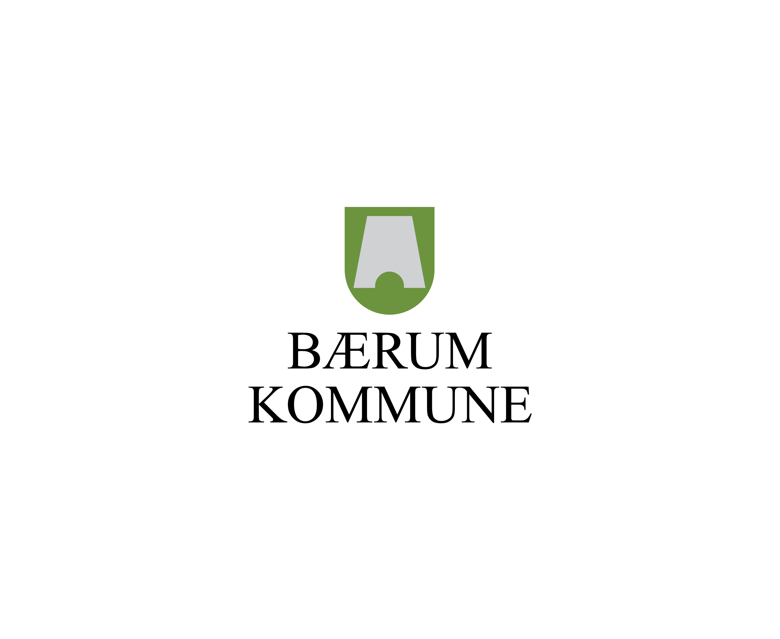 Baerum Kommune 2标志
