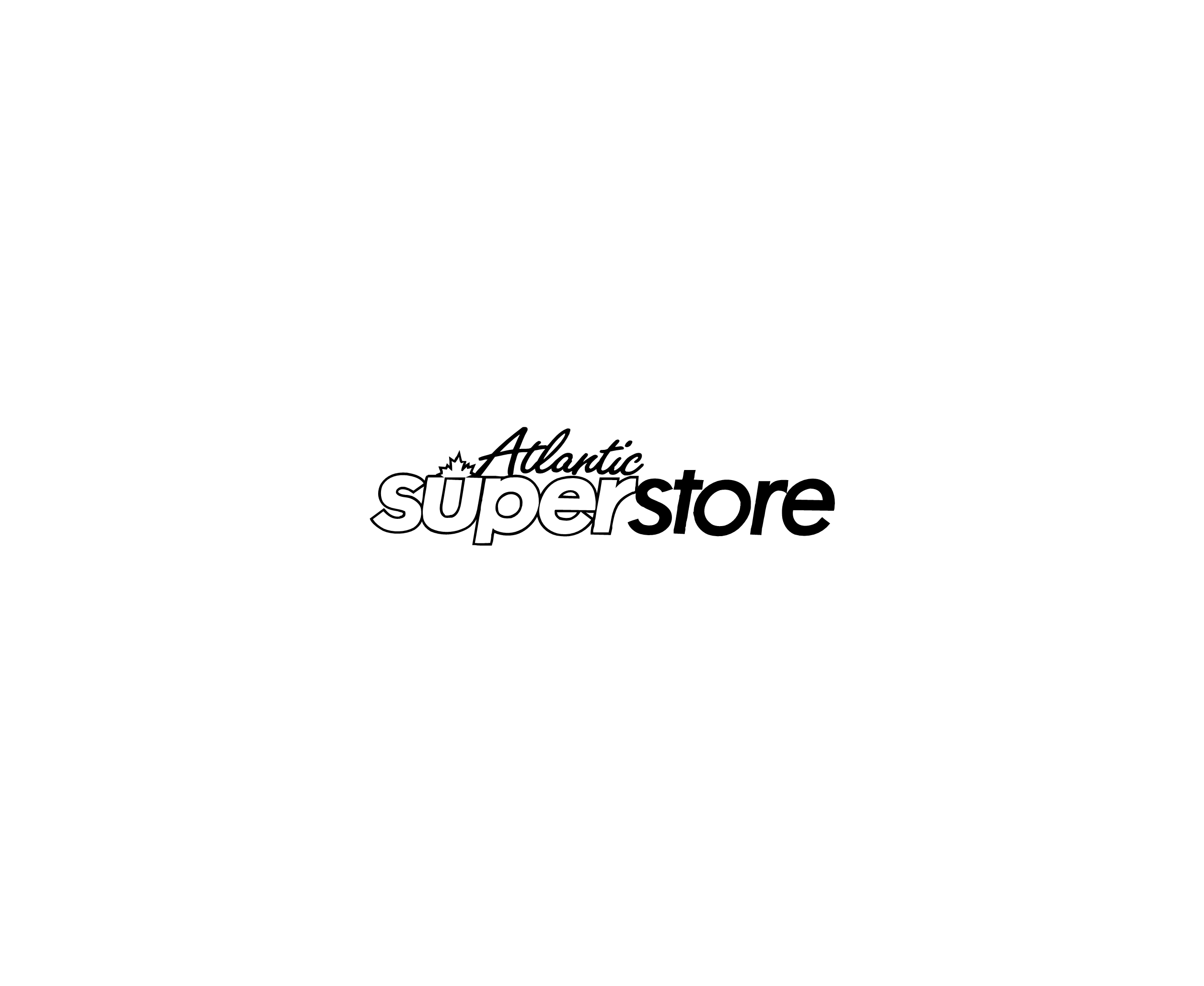 Atlantic Super Store 36308标志