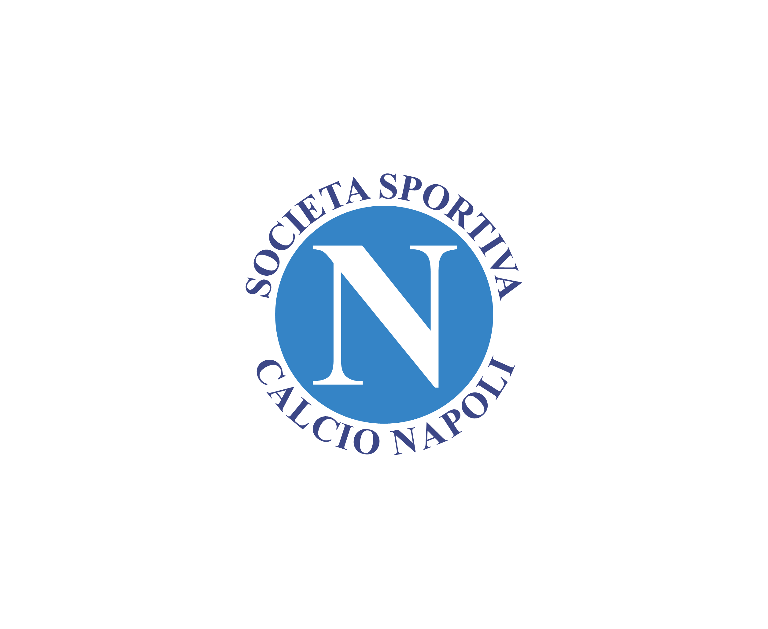 Calcio Napoli 8329标志