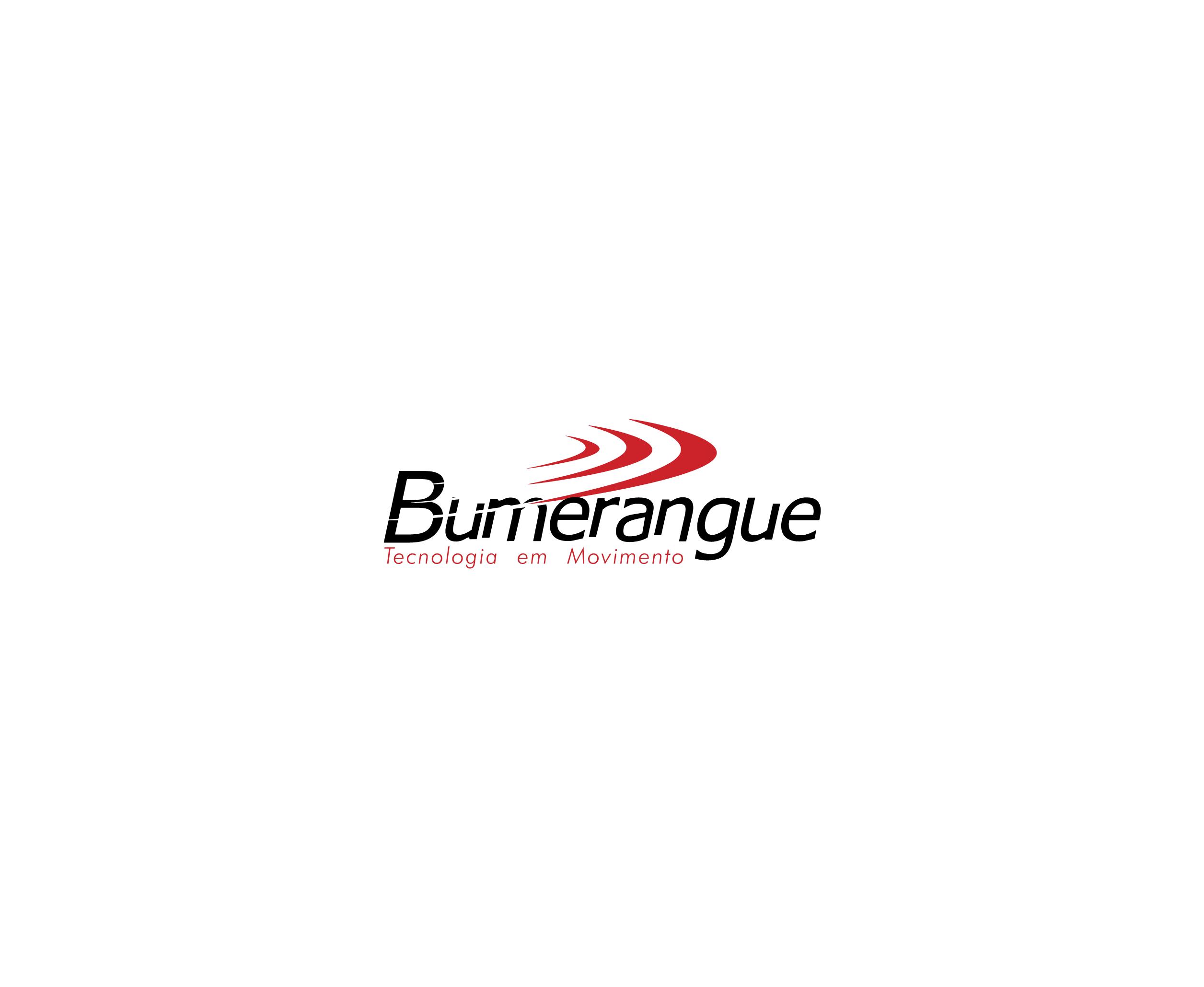 Bumerangue标志