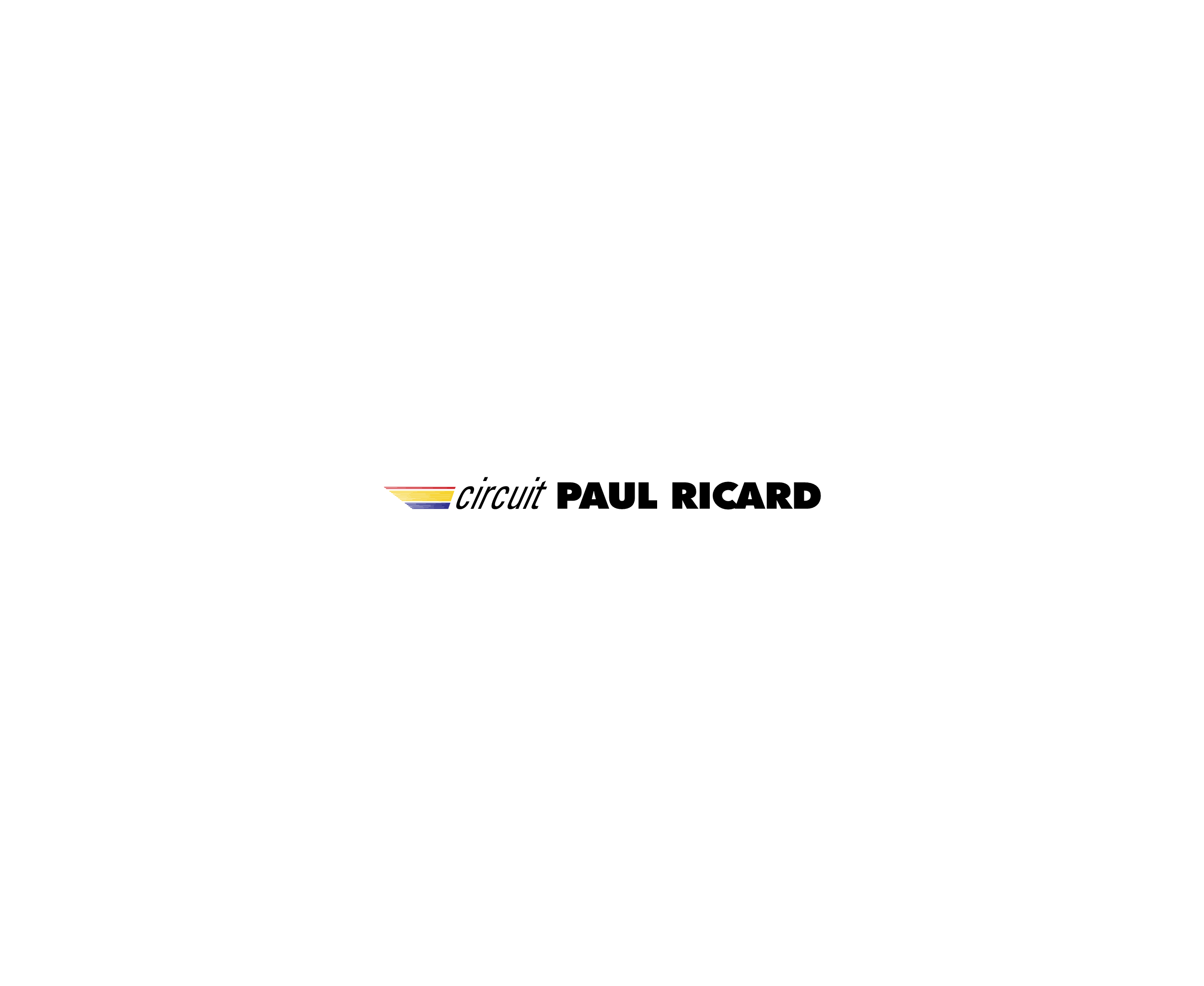 Circuit Paul Ricard 1标志