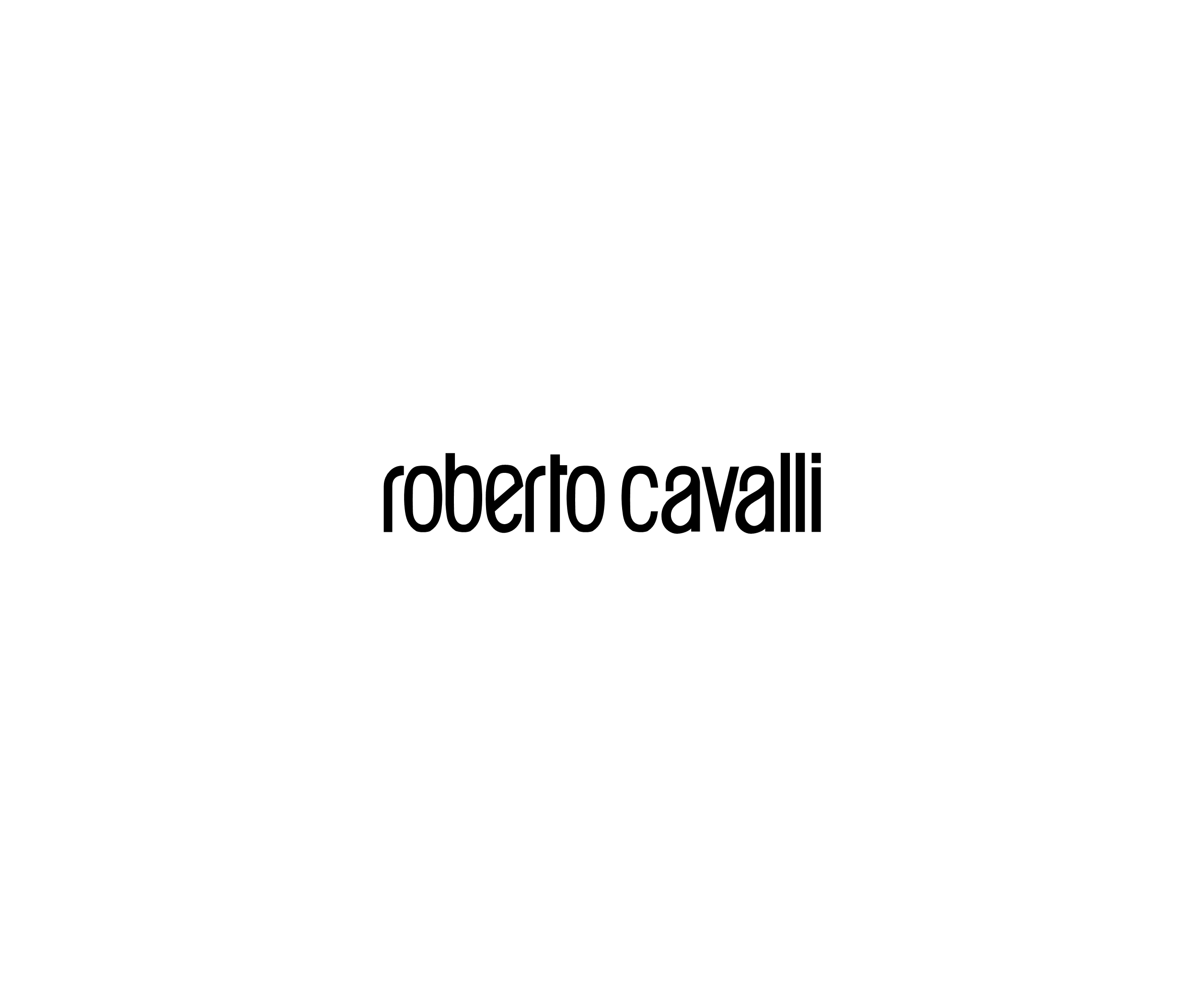 Roberto Cavalli标志