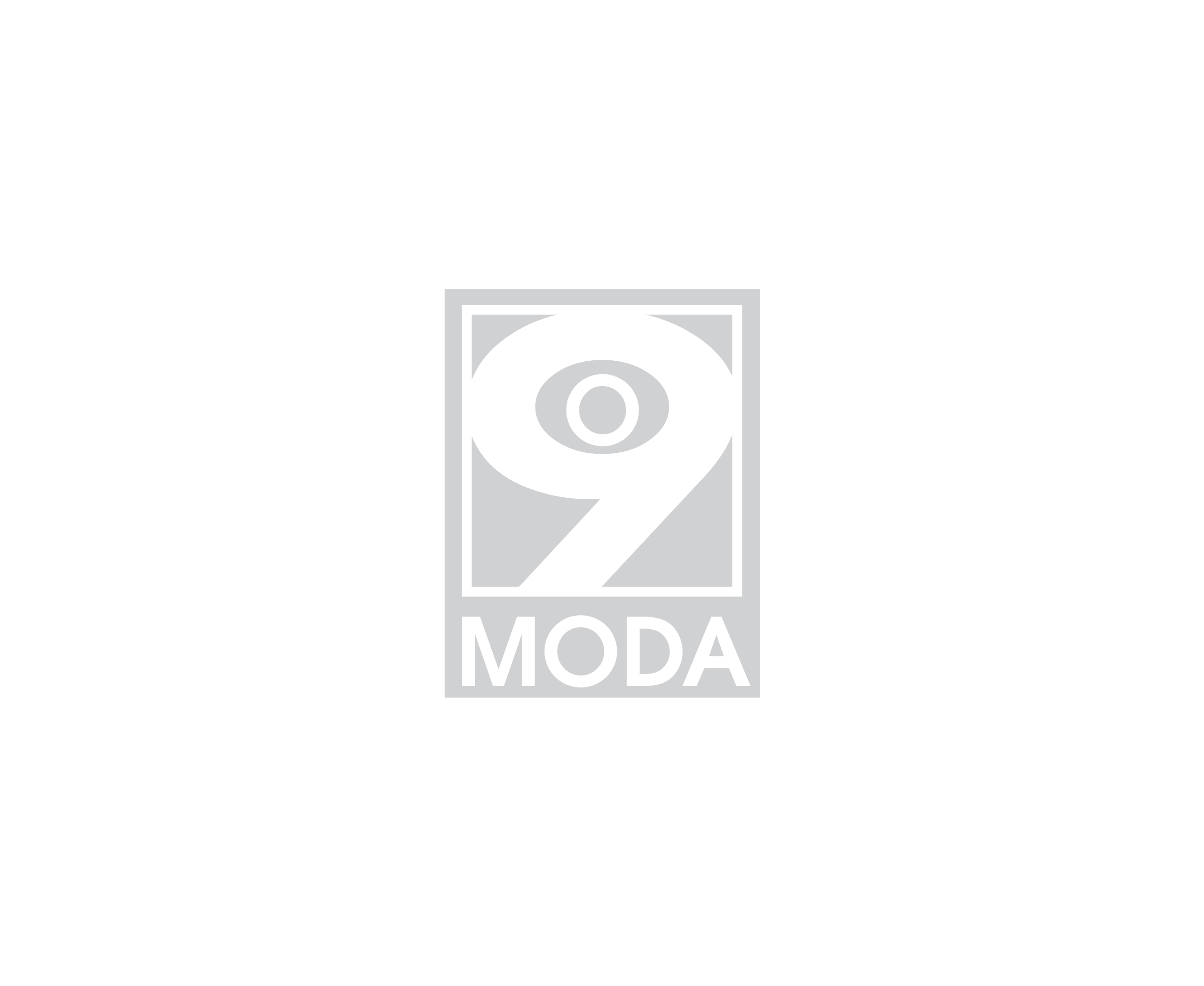 O 9 Moda标志