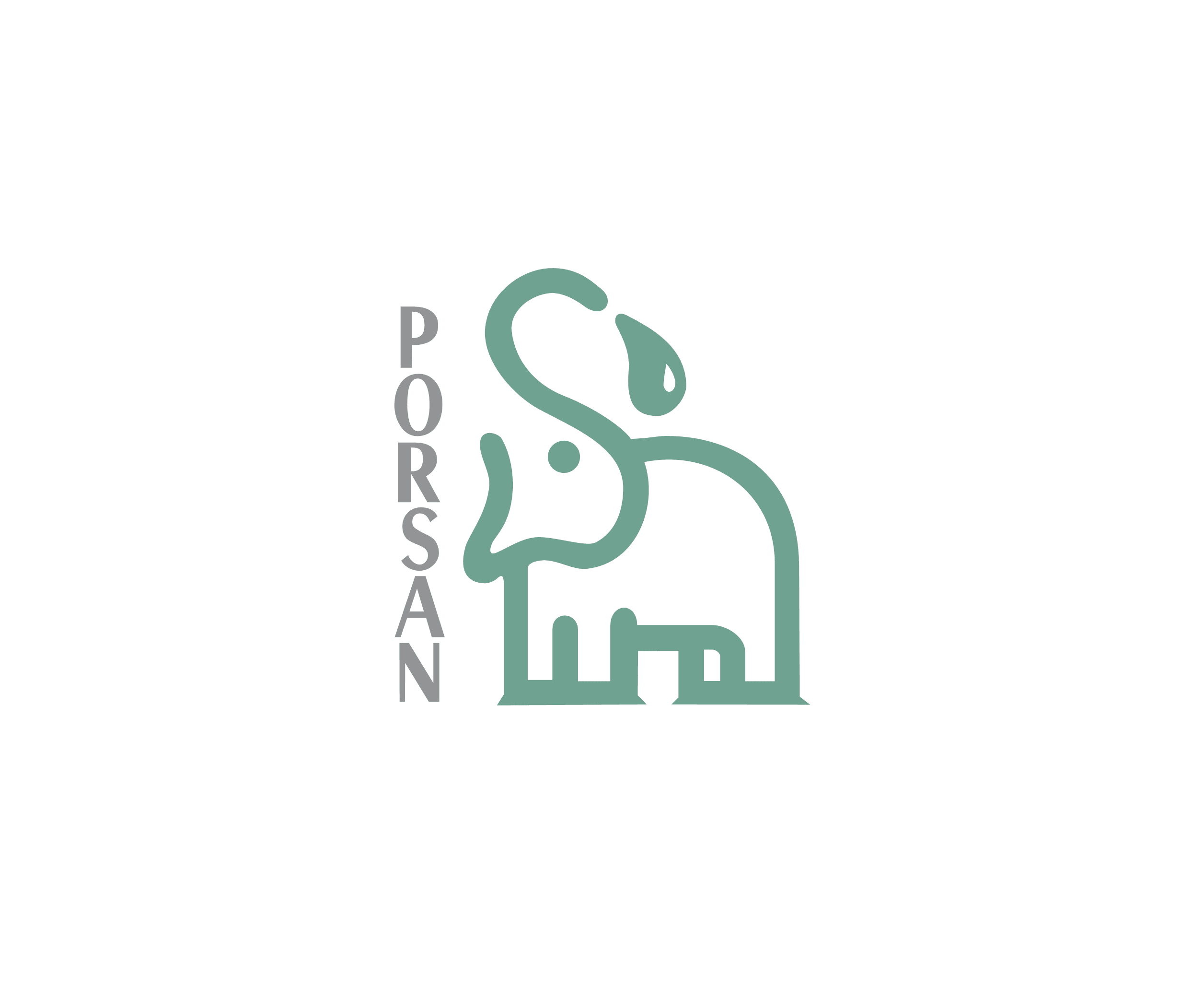 Porsan标志